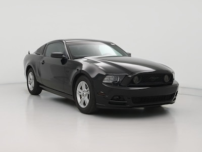 2014 Ford Mustang