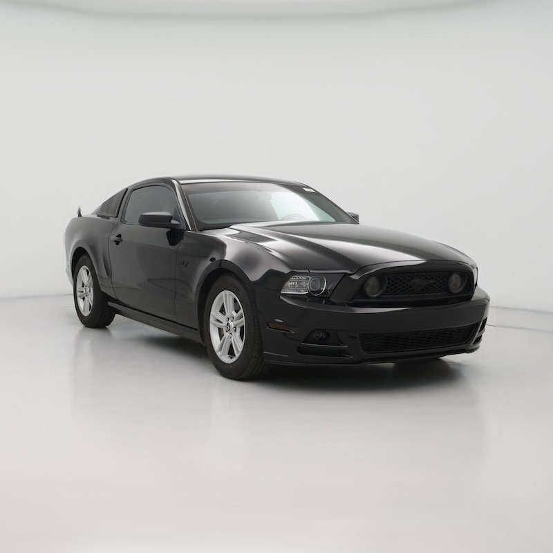 2014 Ford Mustang