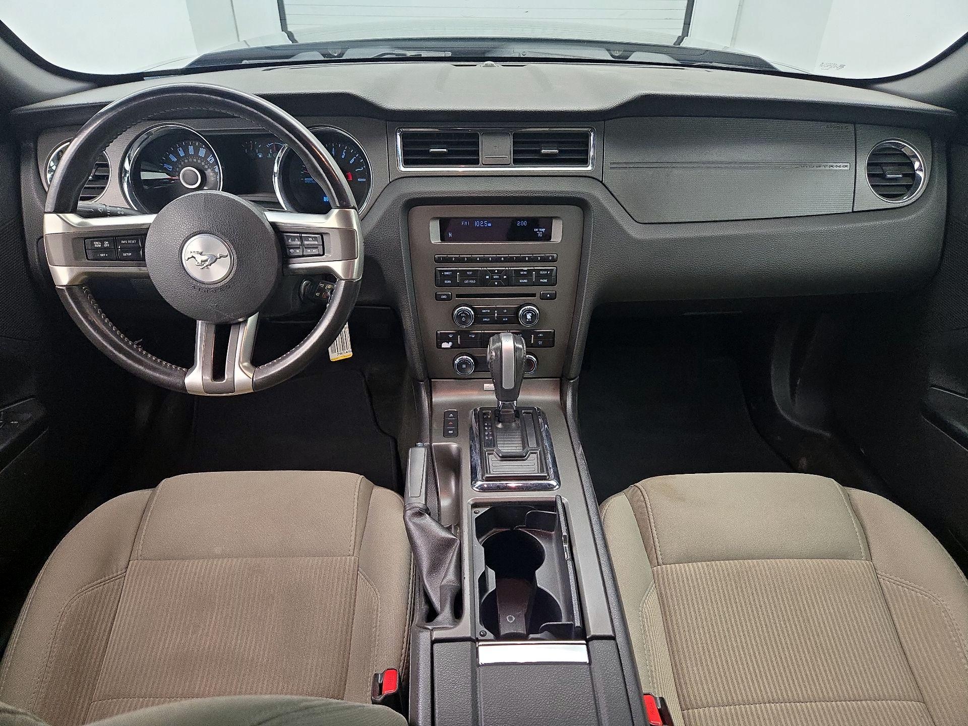 Thumbnail: 2014 Ford Mustang - 9