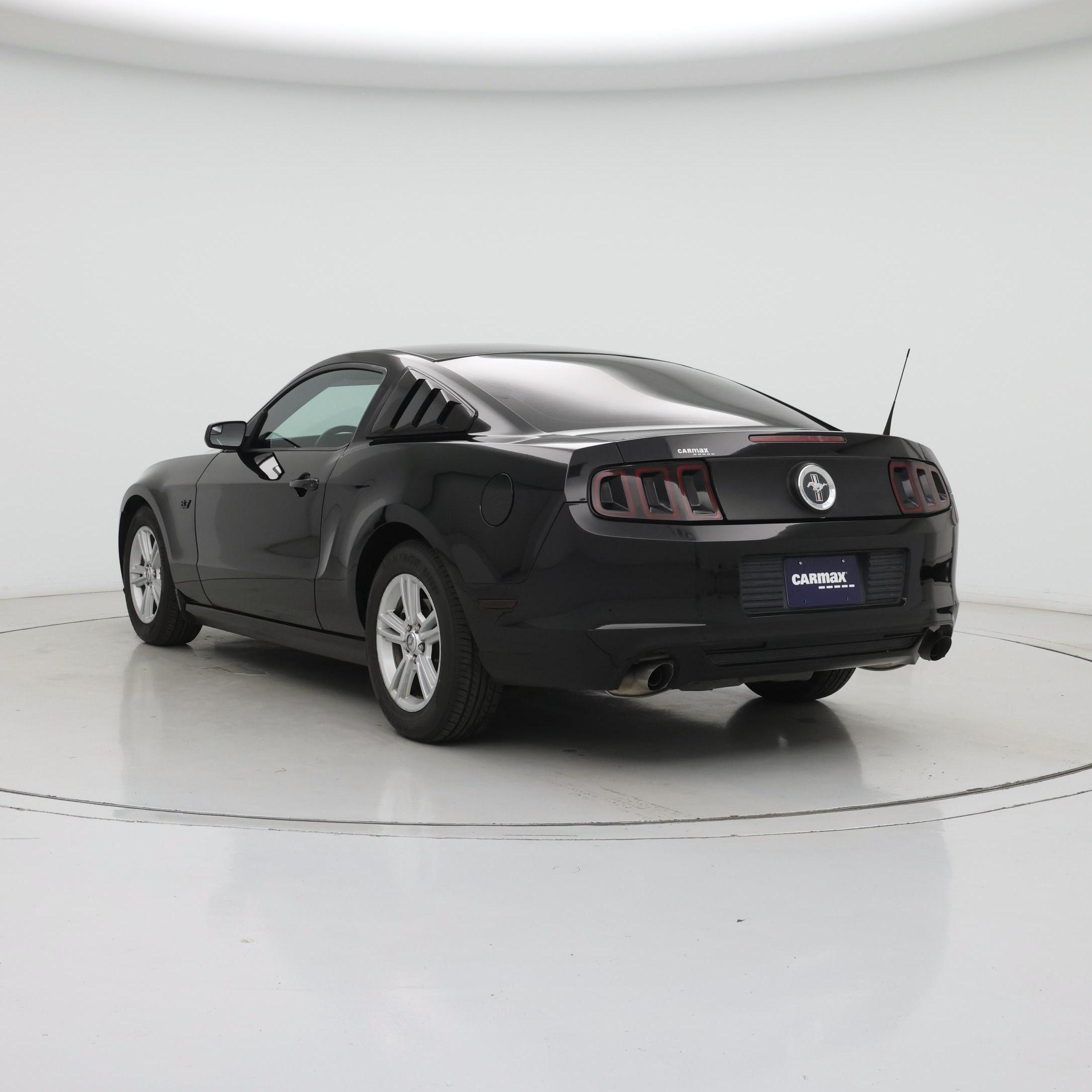 Thumbnail: 2014 Ford Mustang - 2