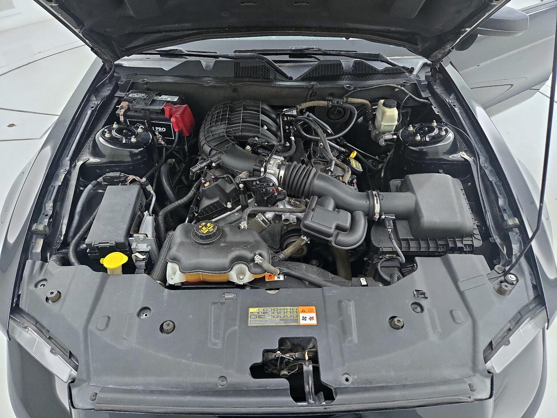 Thumbnail: 2014 Ford Mustang - 20