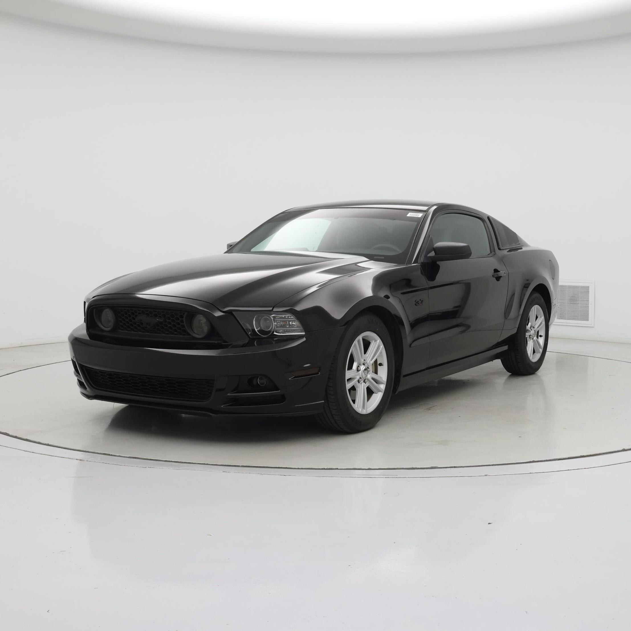 Thumbnail: 2014 Ford Mustang - 4