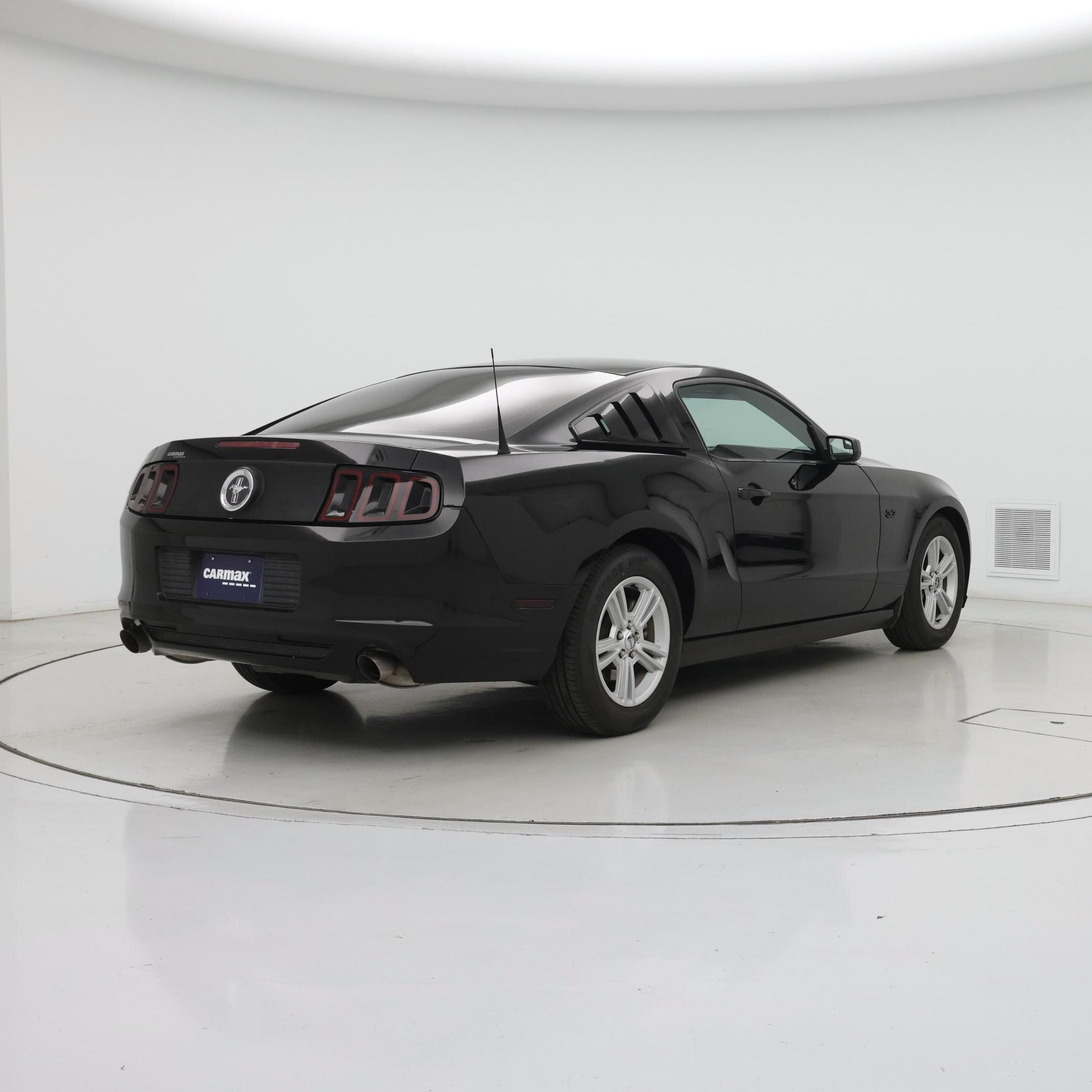 Thumbnail: 2014 Ford Mustang - 8