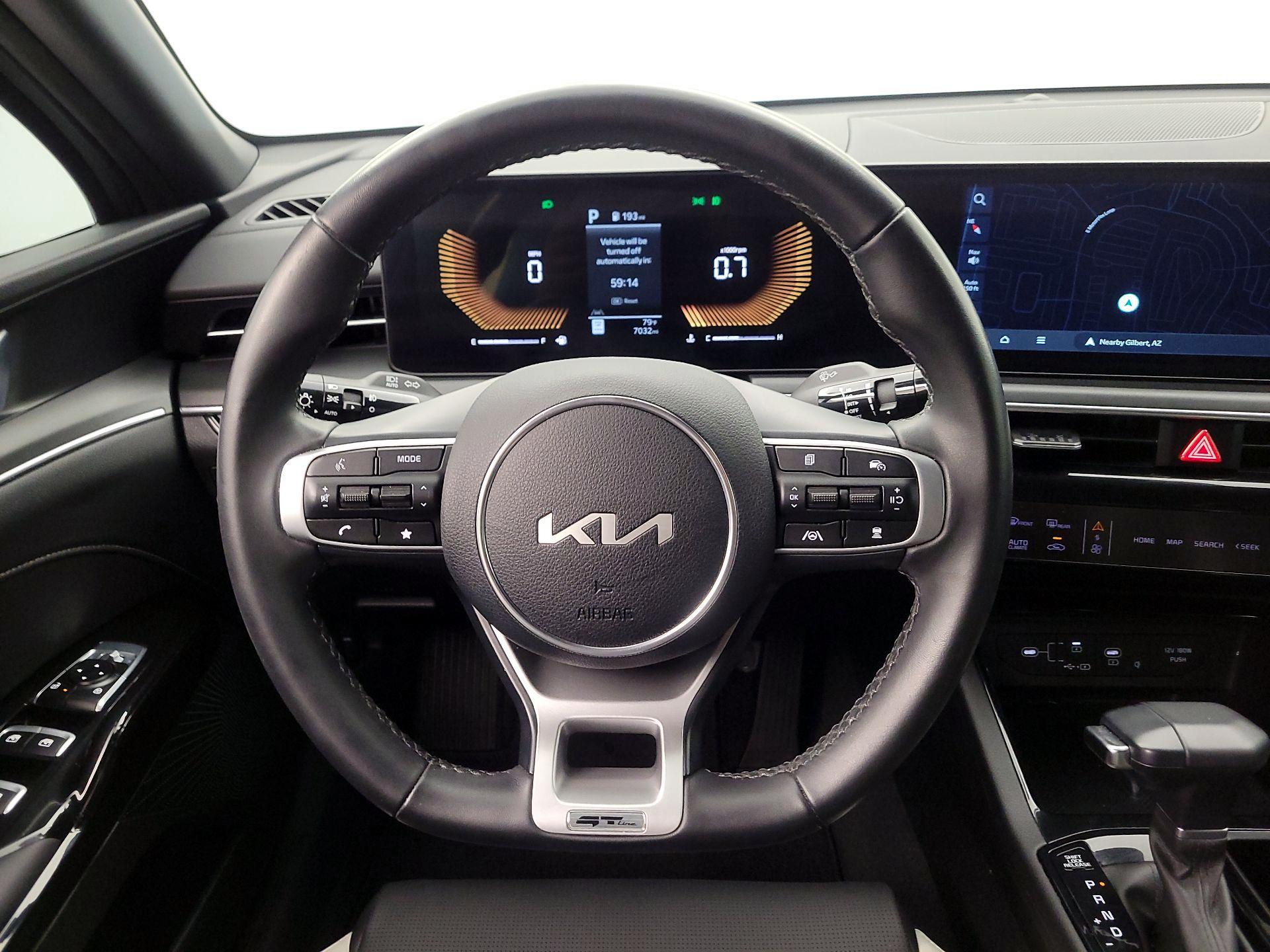 Thumbnail: 2025 Kia K5 - 10