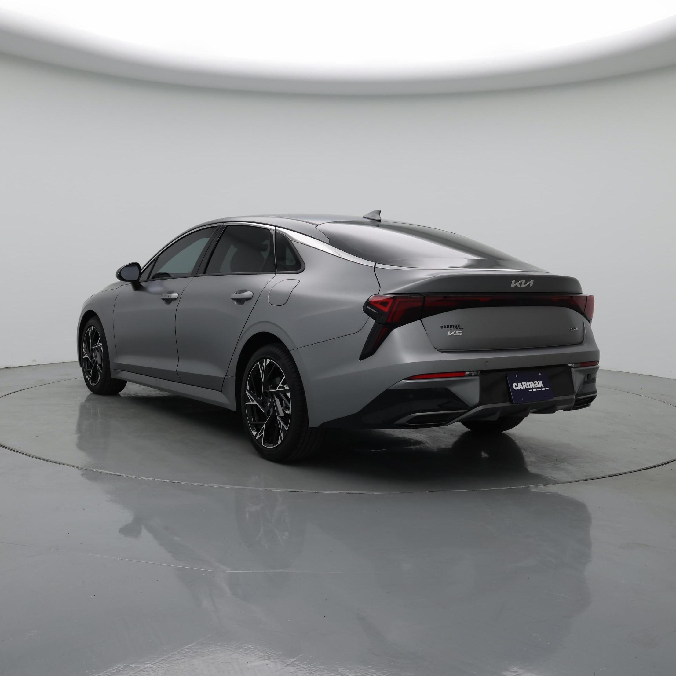 Thumbnail: 2025 Kia K5 - 2