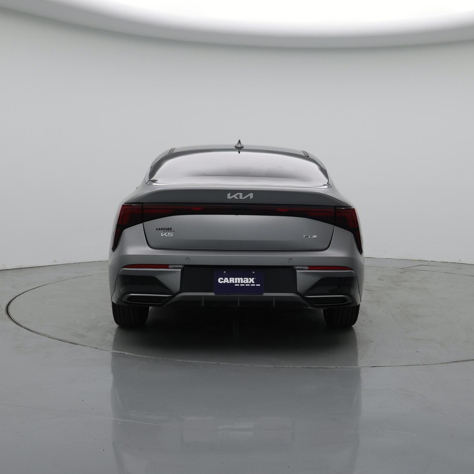 Thumbnail: 2025 Kia K5 - 6