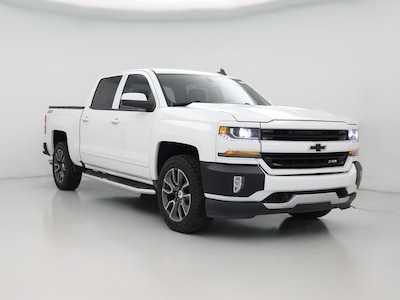 2016 Chevrolet Silverado 1500 LT Z71