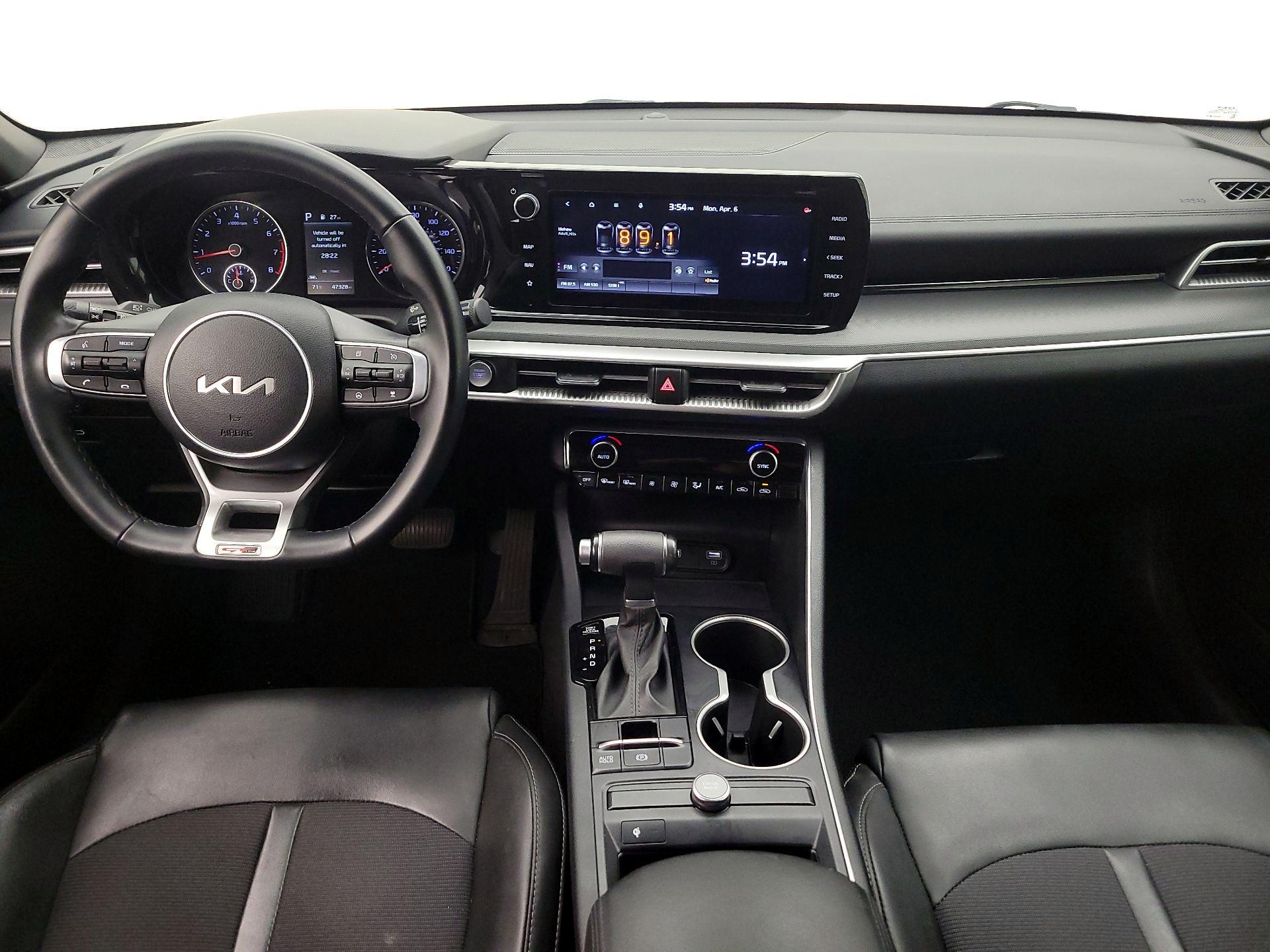 Thumbnail: 2022 Kia K5 - 9