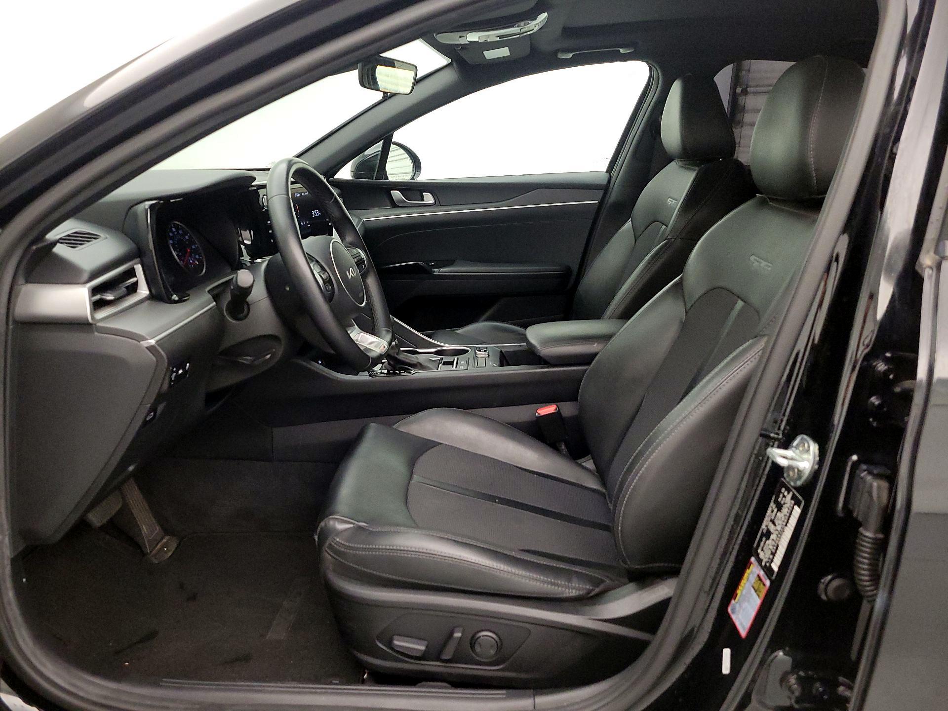 Thumbnail: 2022 Kia K5 - 11