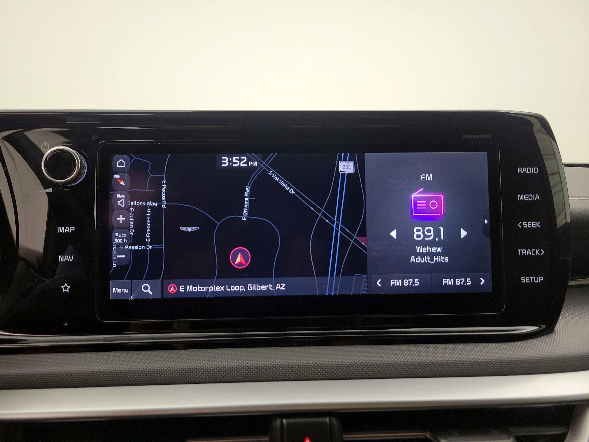 Thumbnail: 2022 Kia K5 - 14