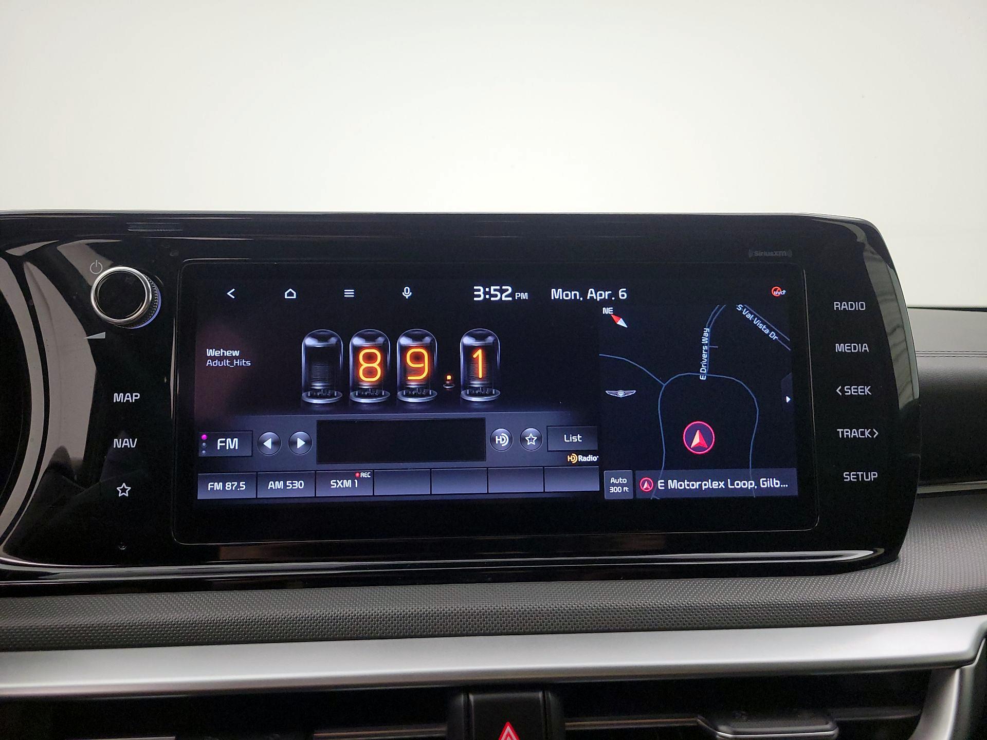 Thumbnail: 2022 Kia K5 - 16