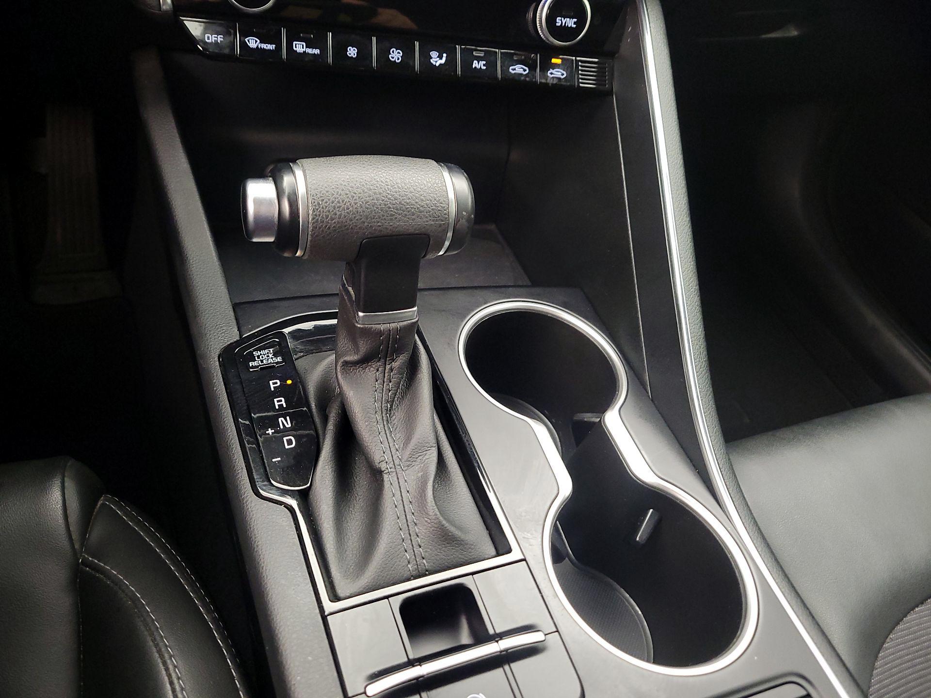 Thumbnail: 2022 Kia K5 - 18