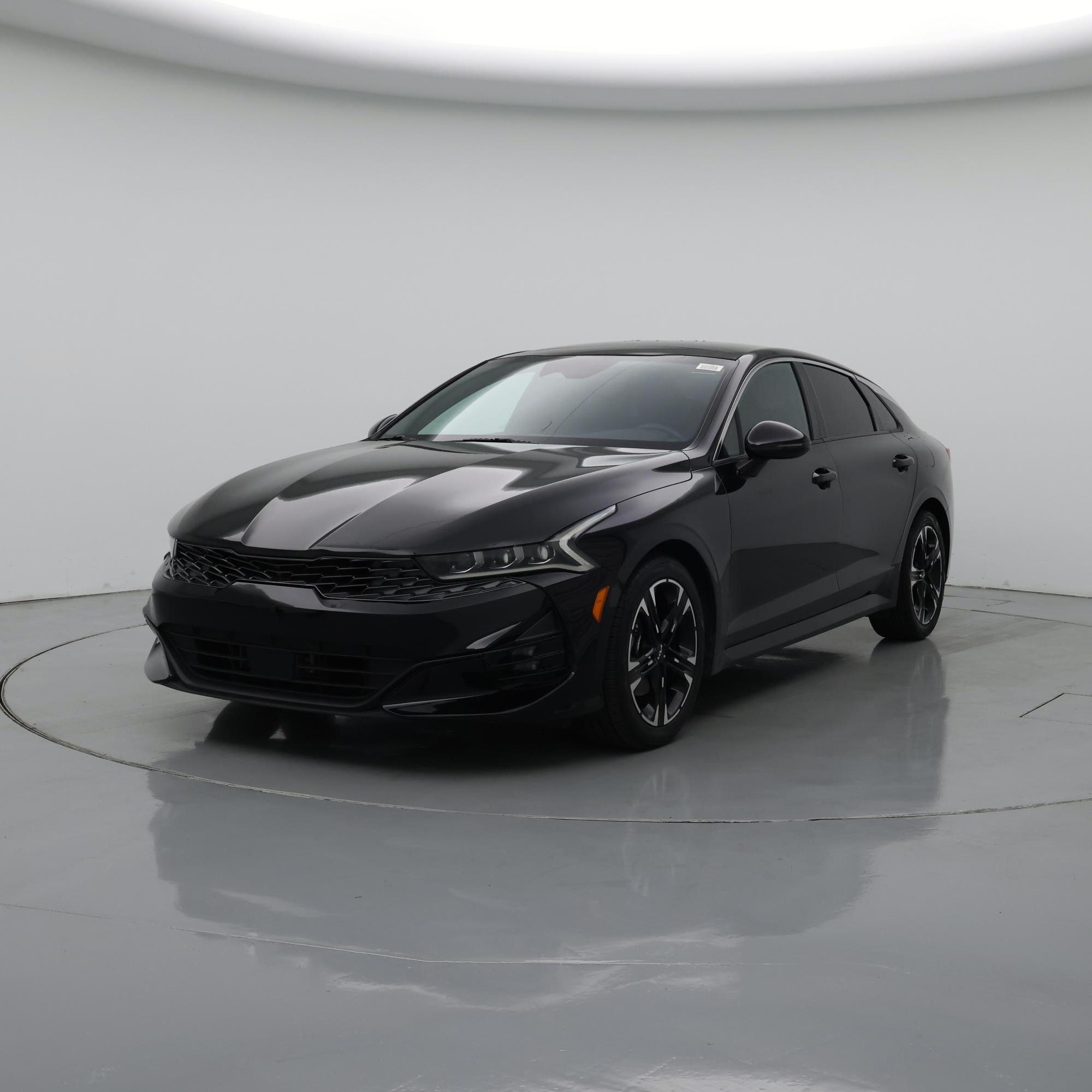 Thumbnail: 2022 Kia K5 - 4