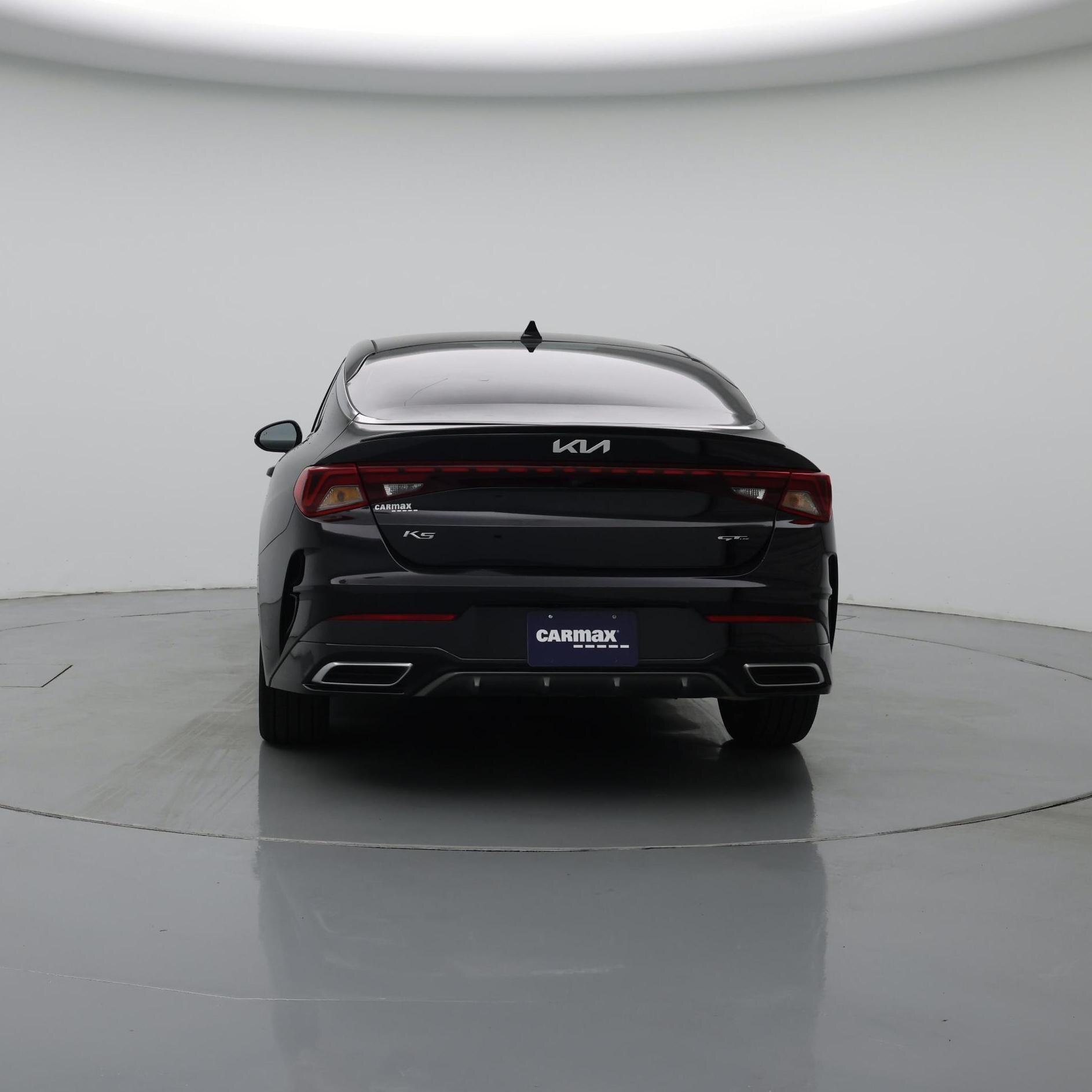 Thumbnail: 2022 Kia K5 - 6