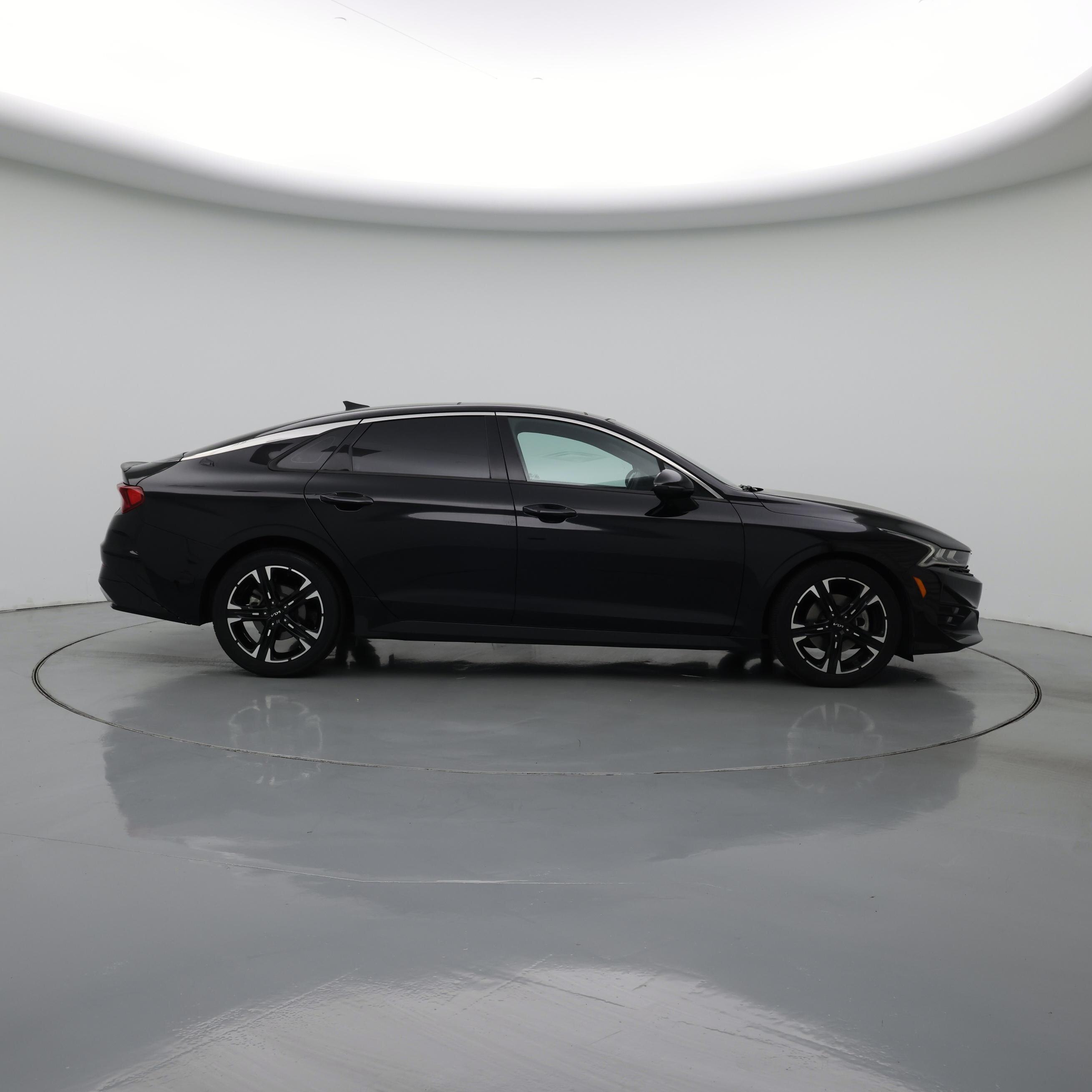 Thumbnail: 2022 Kia K5 - 7