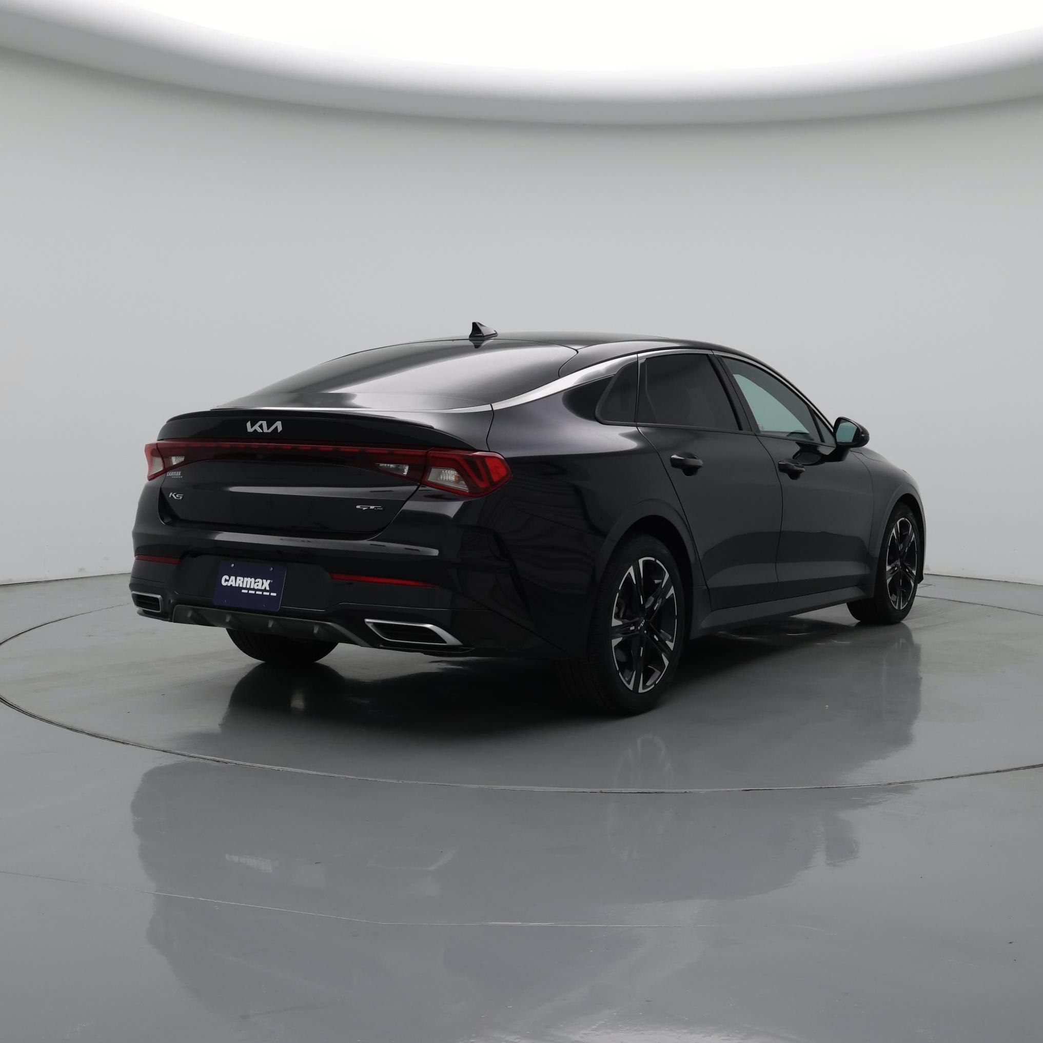 Thumbnail: 2022 Kia K5 - 8