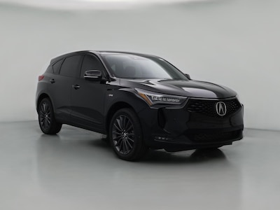 2023 Acura RDX SH-AWD A-Spec Advance