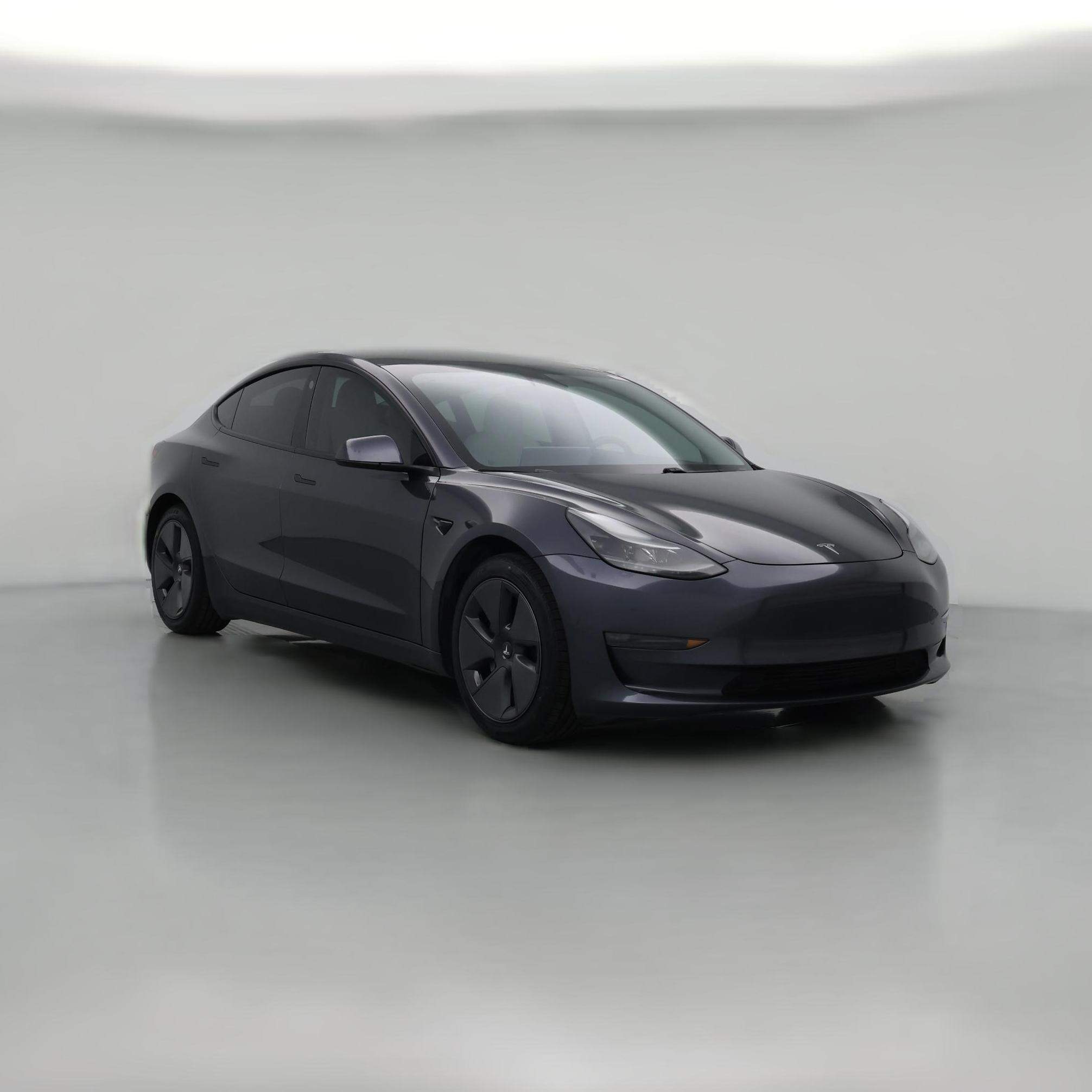 Thumbnail: 2021 Tesla Model 3 - 1