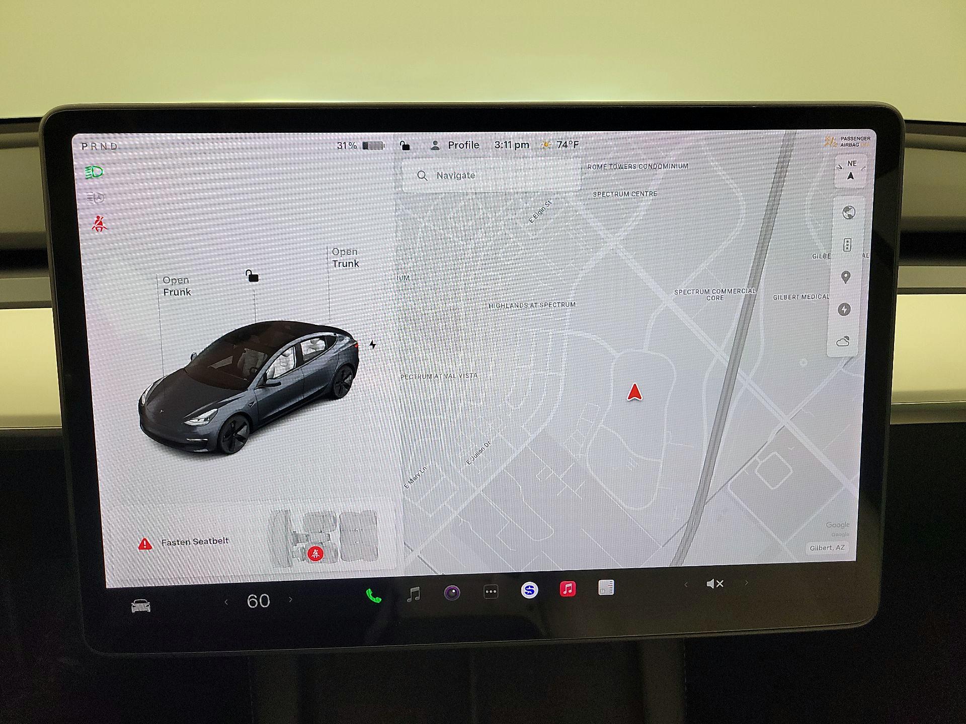 Thumbnail: 2021 Tesla Model 3 - 13