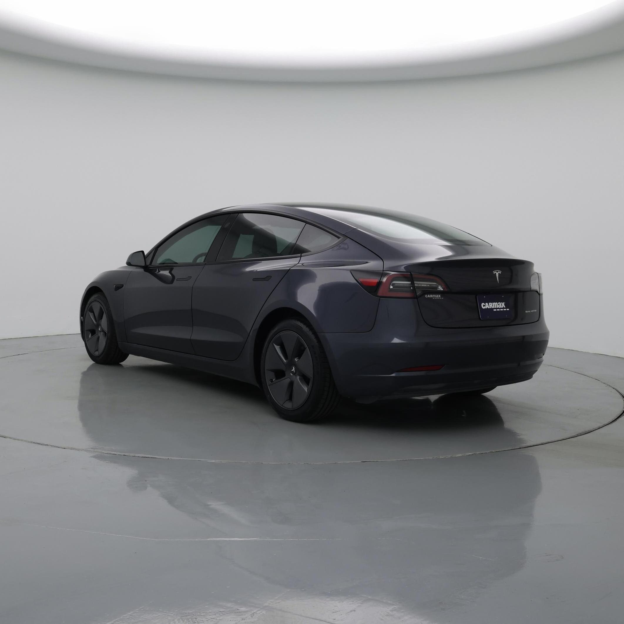 Thumbnail: 2021 Tesla Model 3 - 2