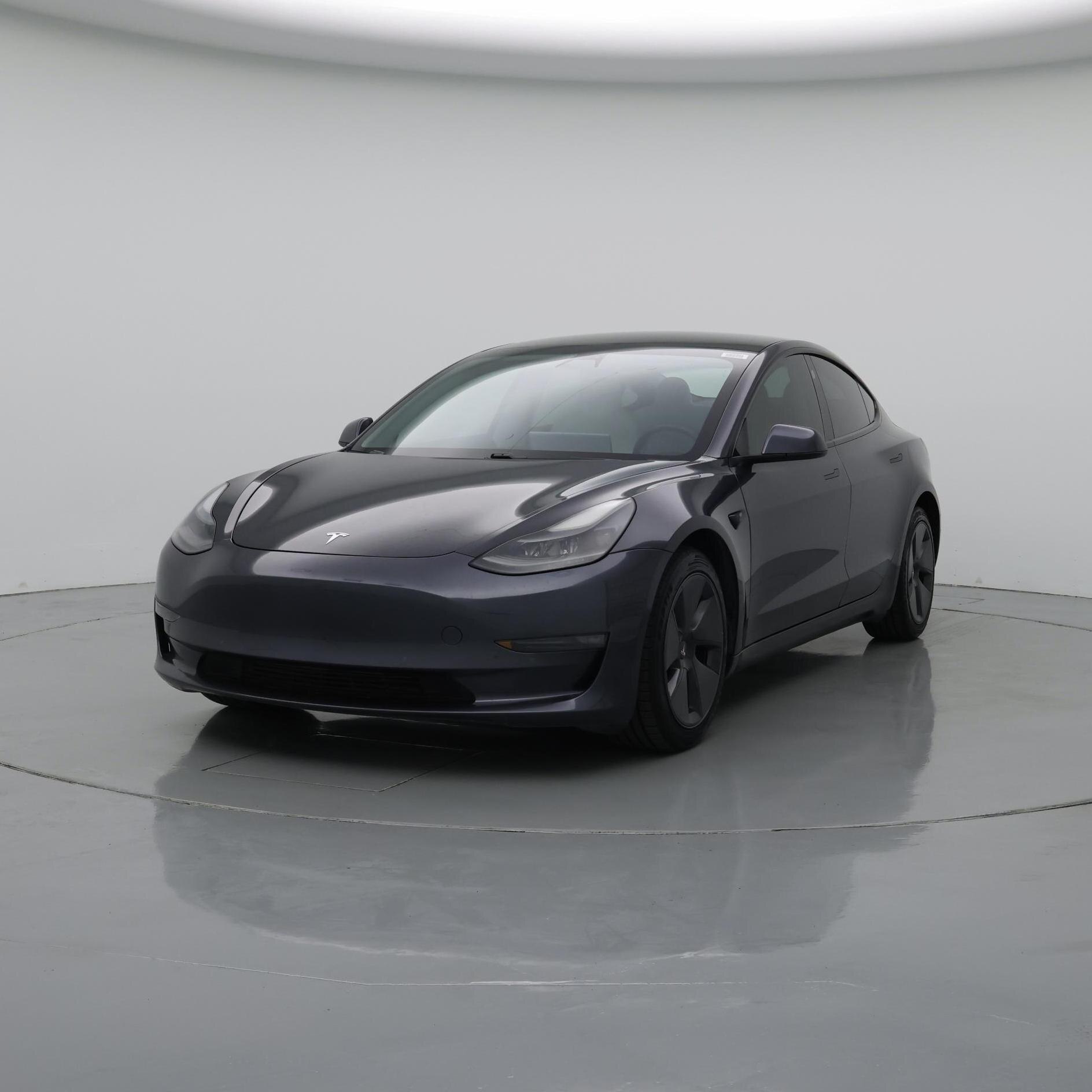 Thumbnail: 2021 Tesla Model 3 - 4