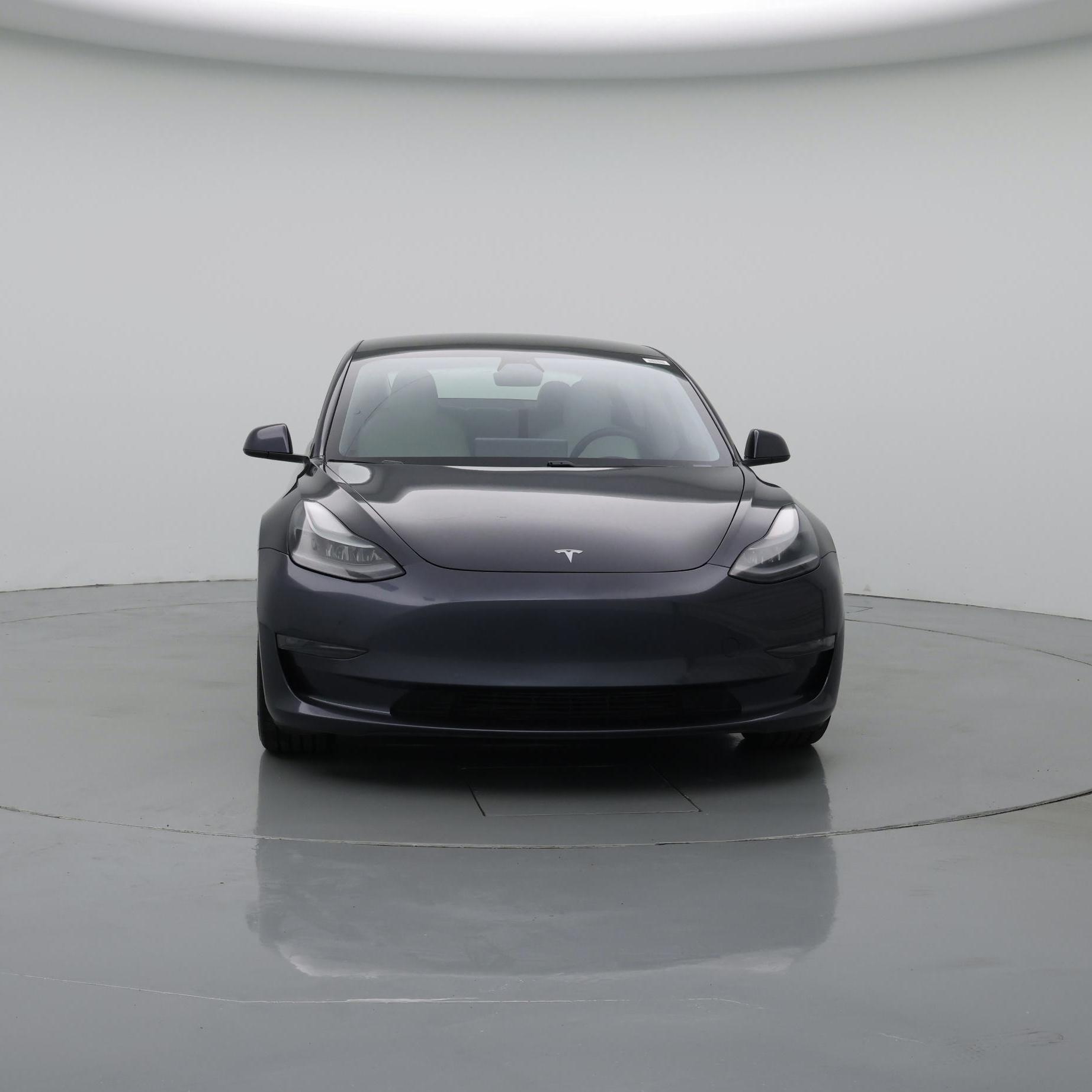 Thumbnail: 2021 Tesla Model 3 - 5