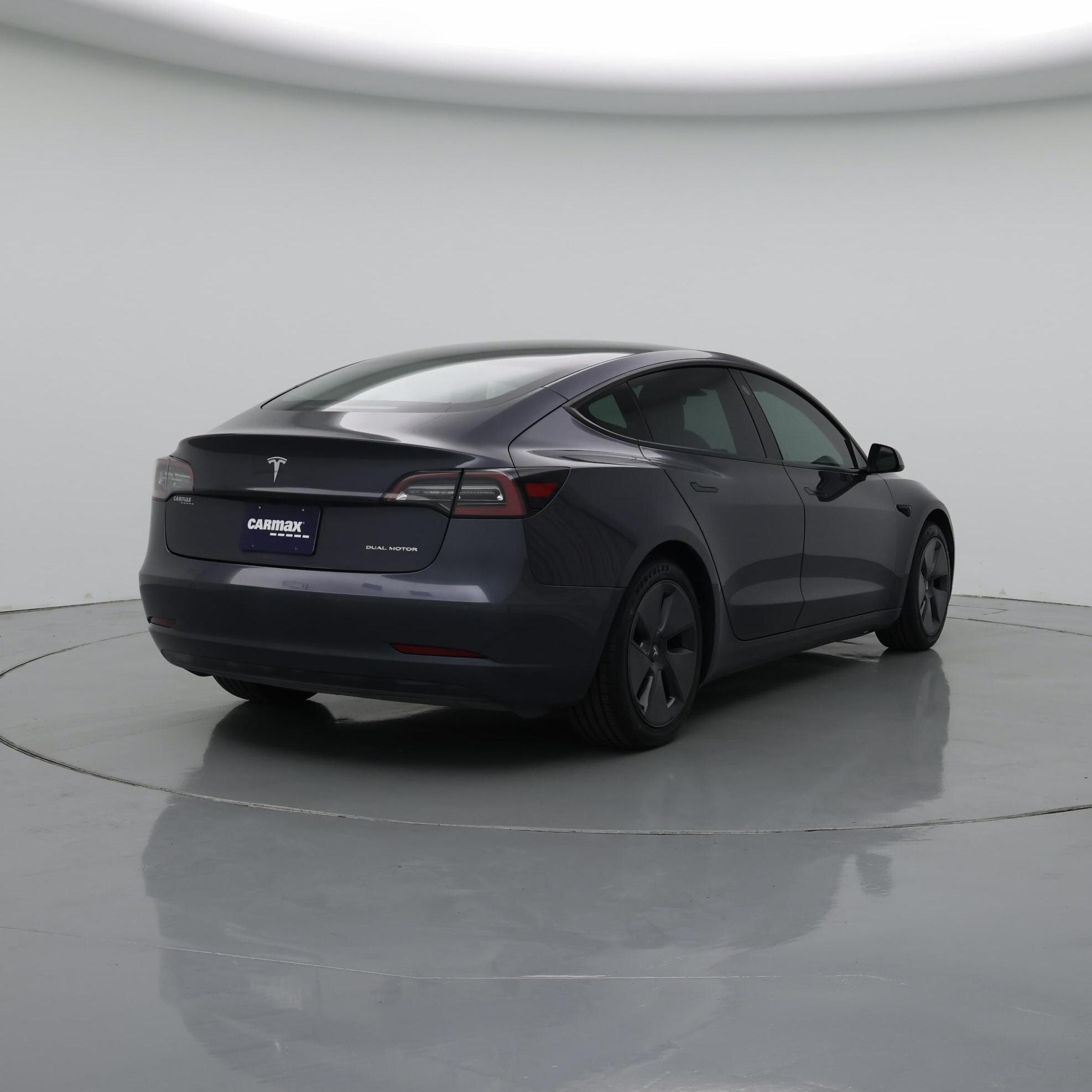 Thumbnail: 2021 Tesla Model 3 - 8