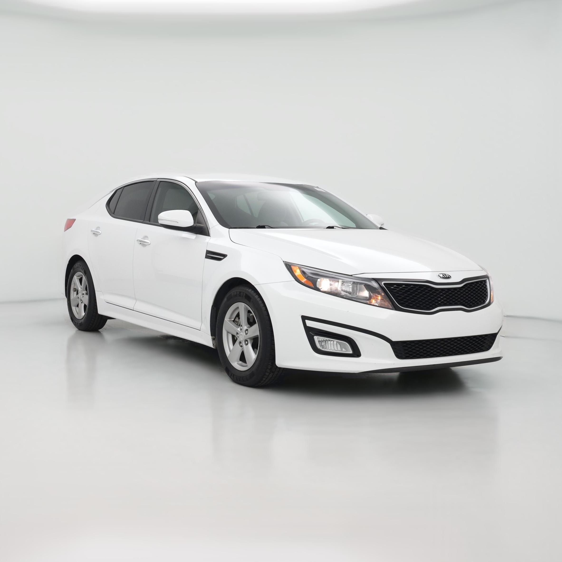 Thumbnail: 2015 Kia Optima - 1