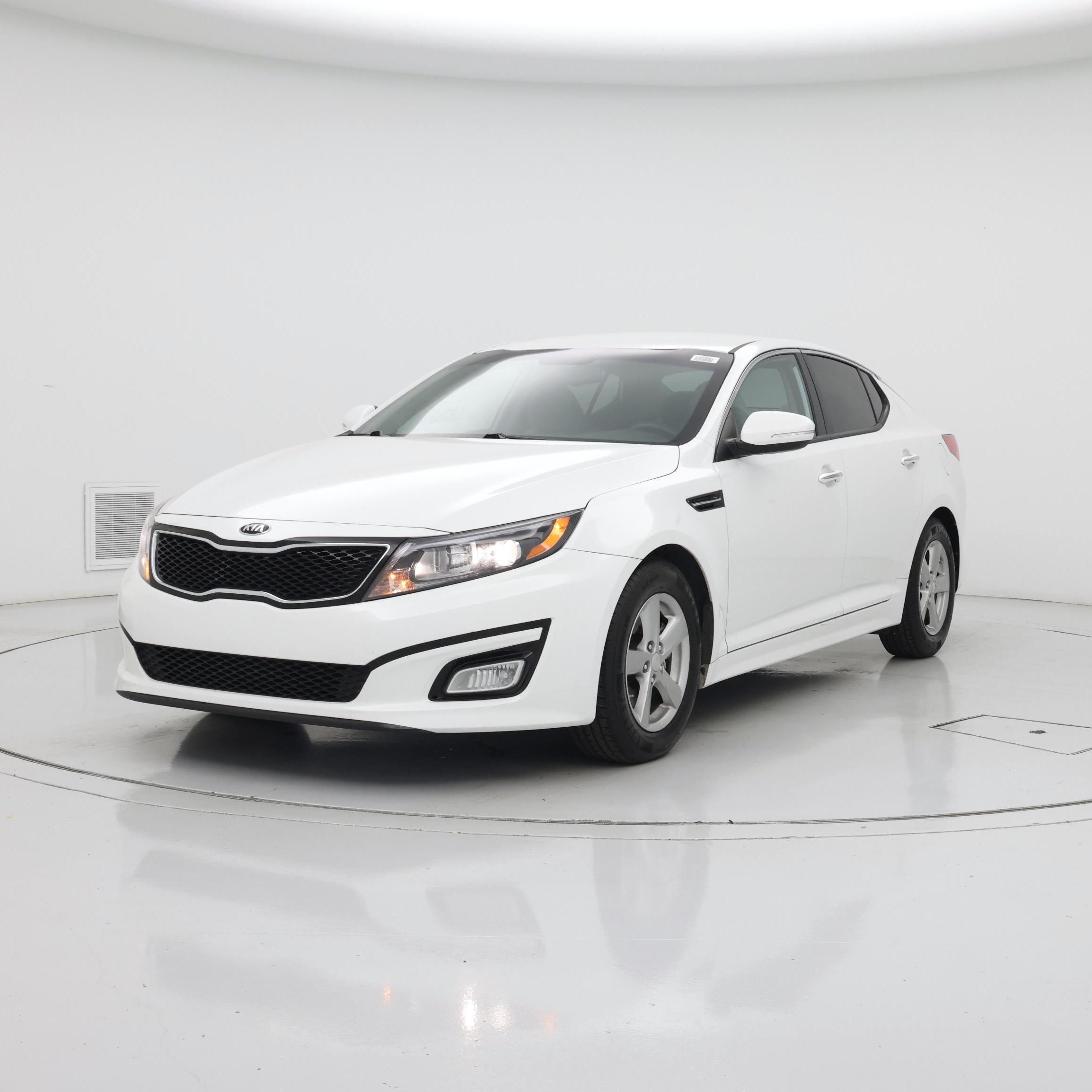 Thumbnail: 2015 Kia Optima - 4