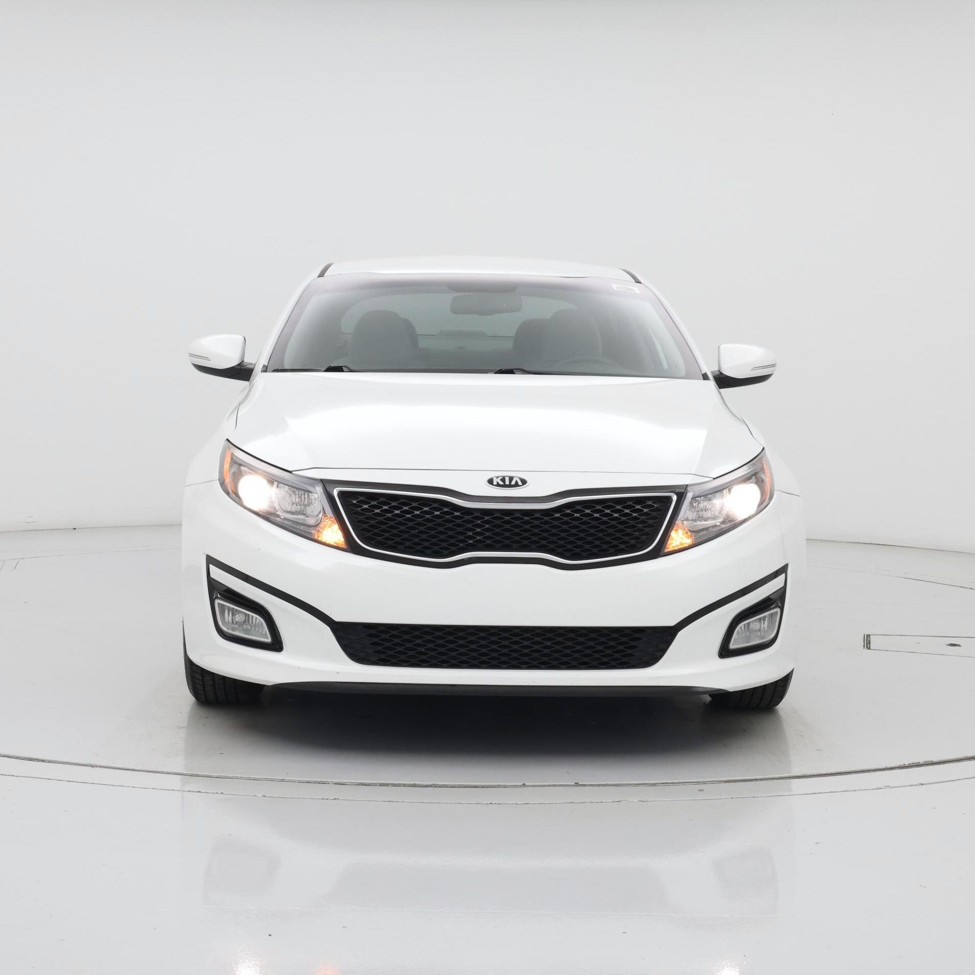 Thumbnail: 2015 Kia Optima - 5