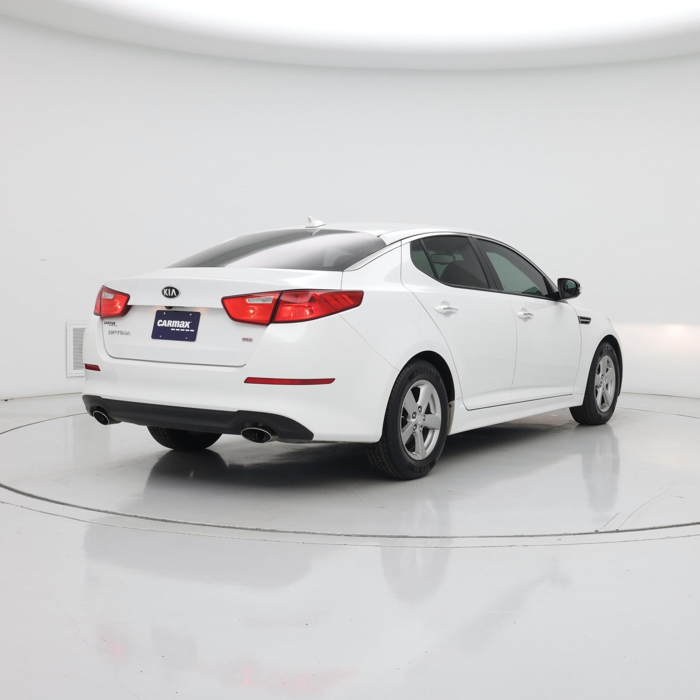 Thumbnail: 2015 Kia Optima - 8