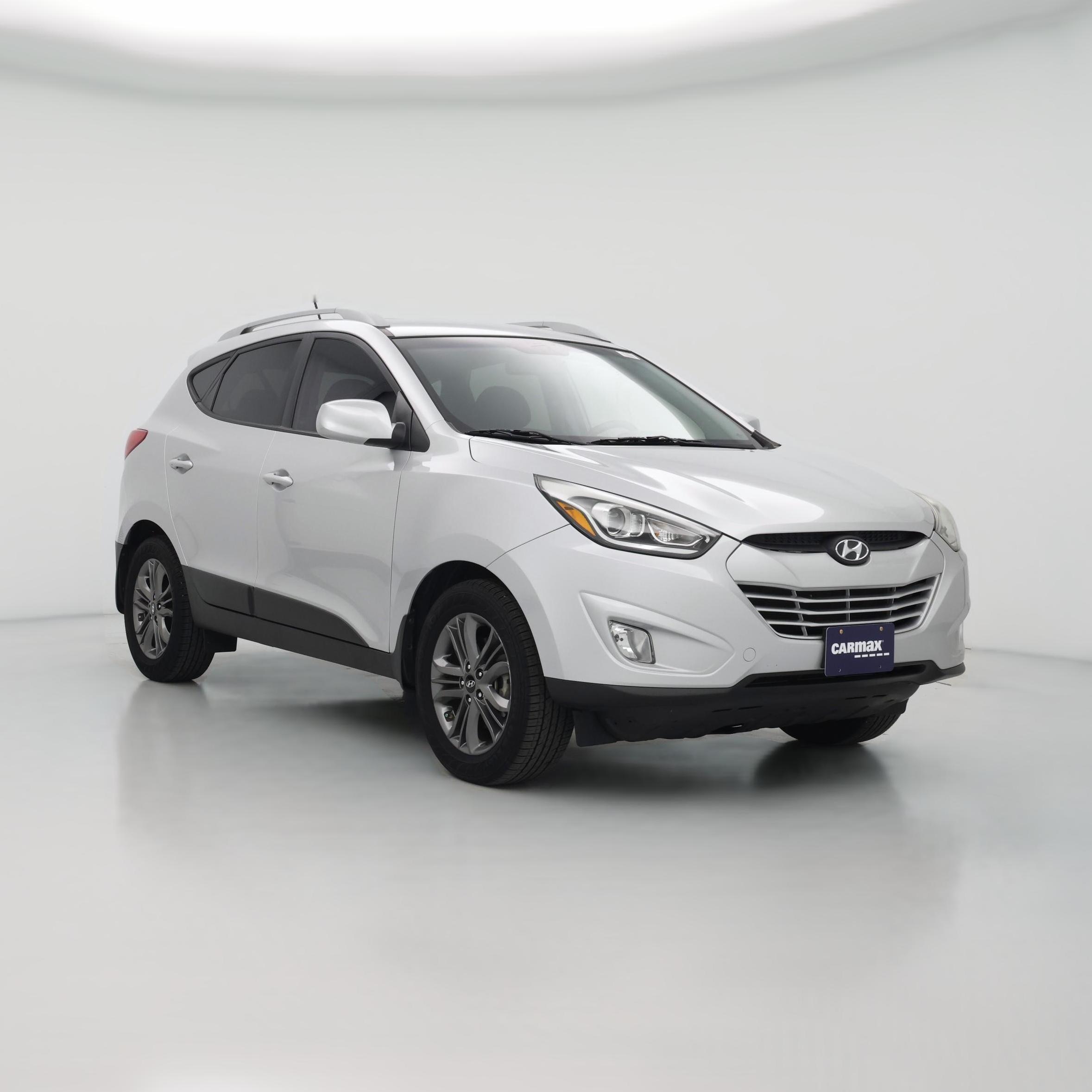Thumbnail: 2014 Hyundai Tucson - 1