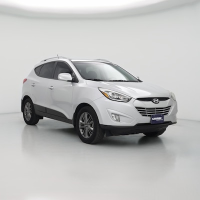 2014 Hyundai Tucson SE