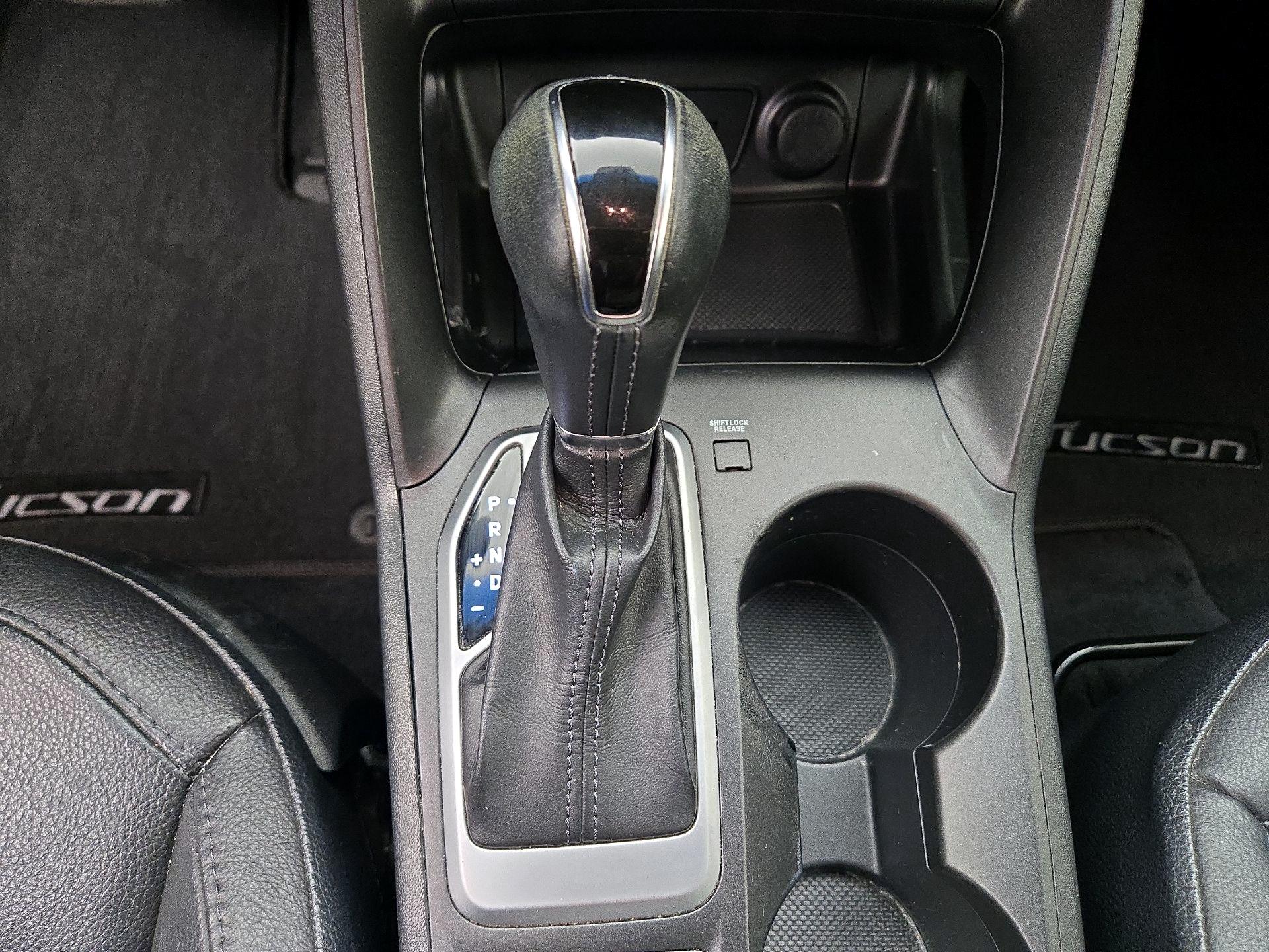 Thumbnail: 2014 Hyundai Tucson - 17