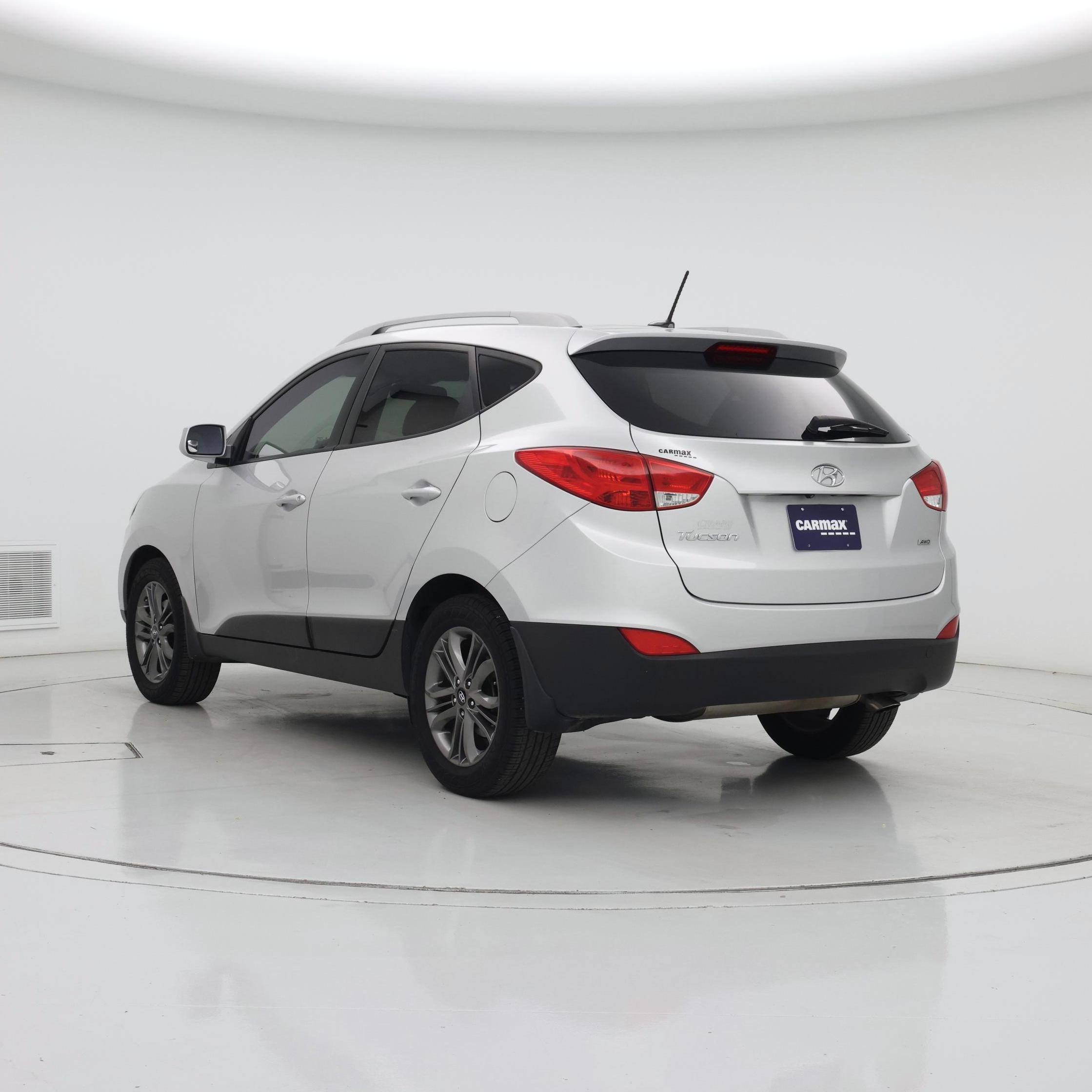 Thumbnail: 2014 Hyundai Tucson - 2