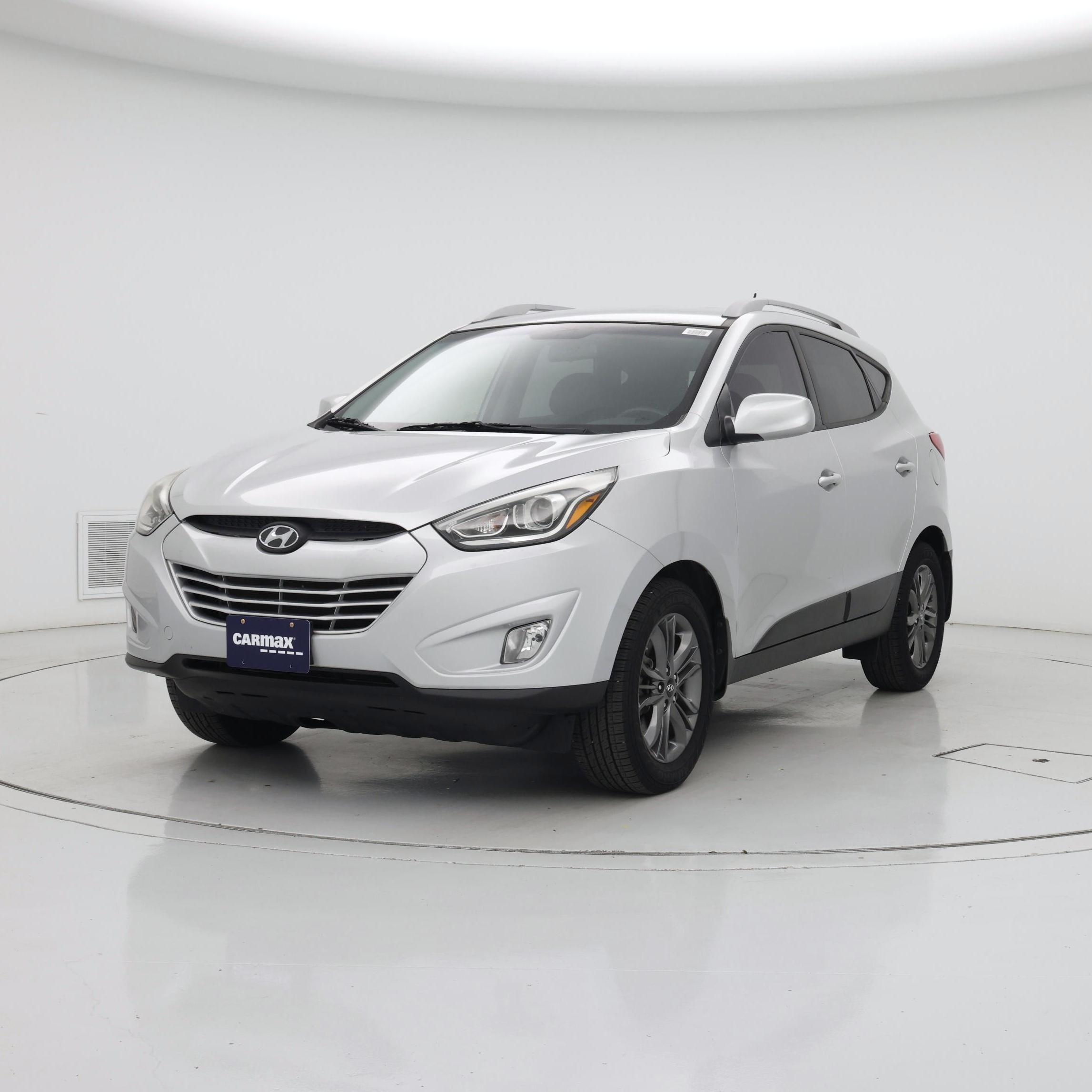 Thumbnail: 2014 Hyundai Tucson - 4
