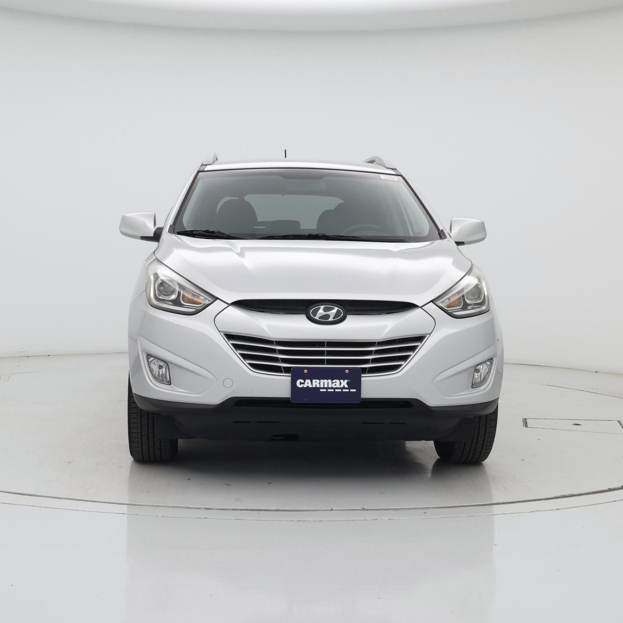 Thumbnail: 2014 Hyundai Tucson - 5