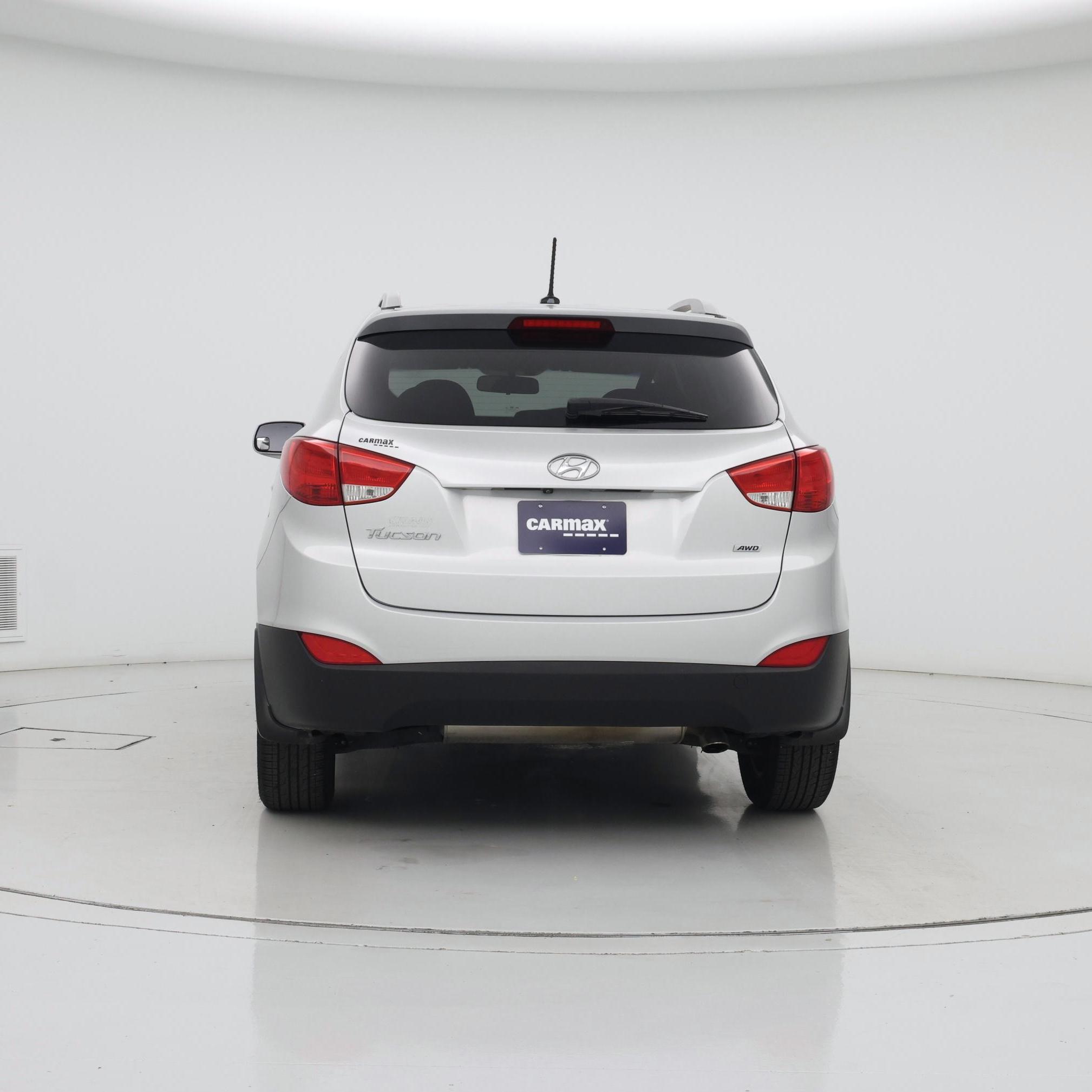 Thumbnail: 2014 Hyundai Tucson - 6