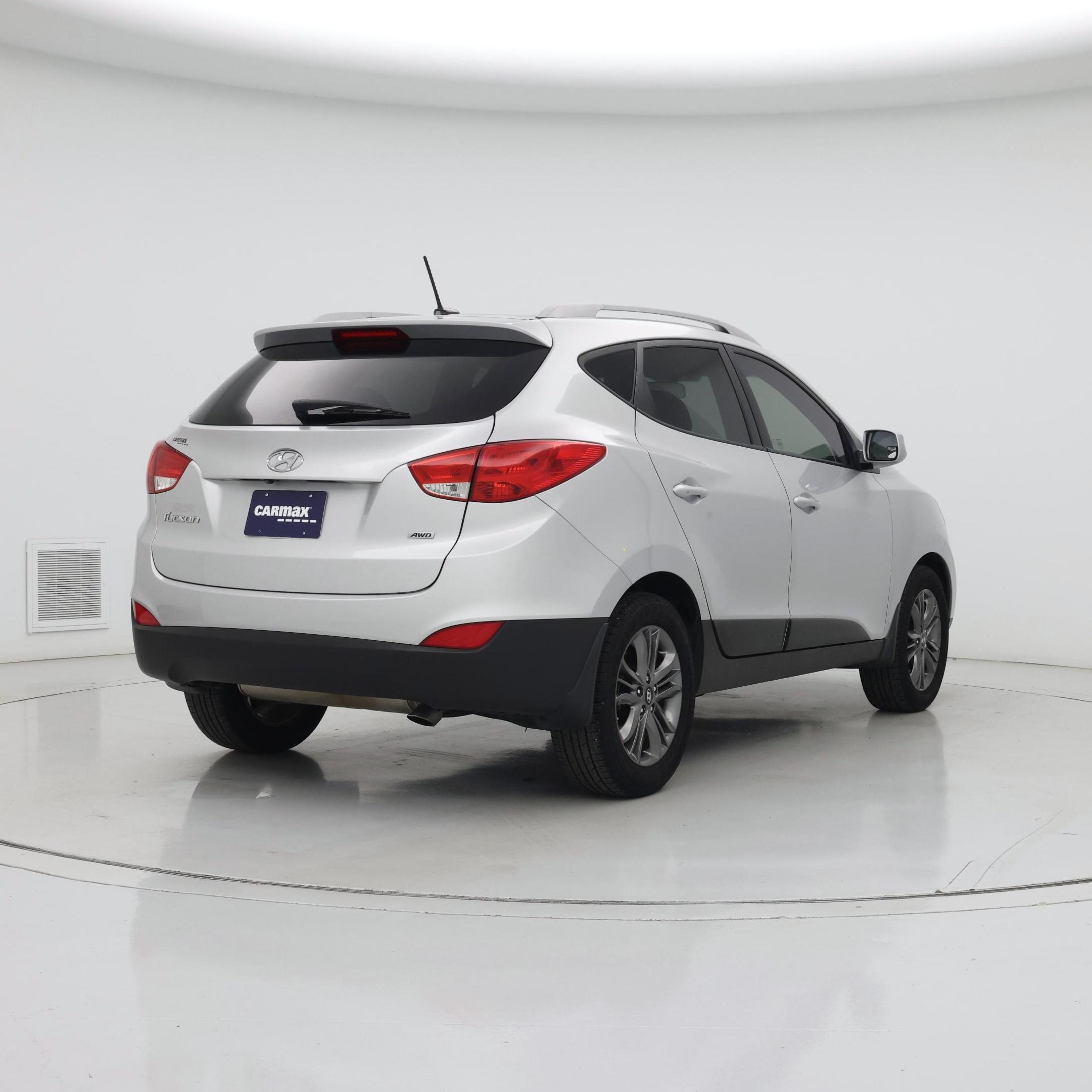 Thumbnail: 2014 Hyundai Tucson - 8