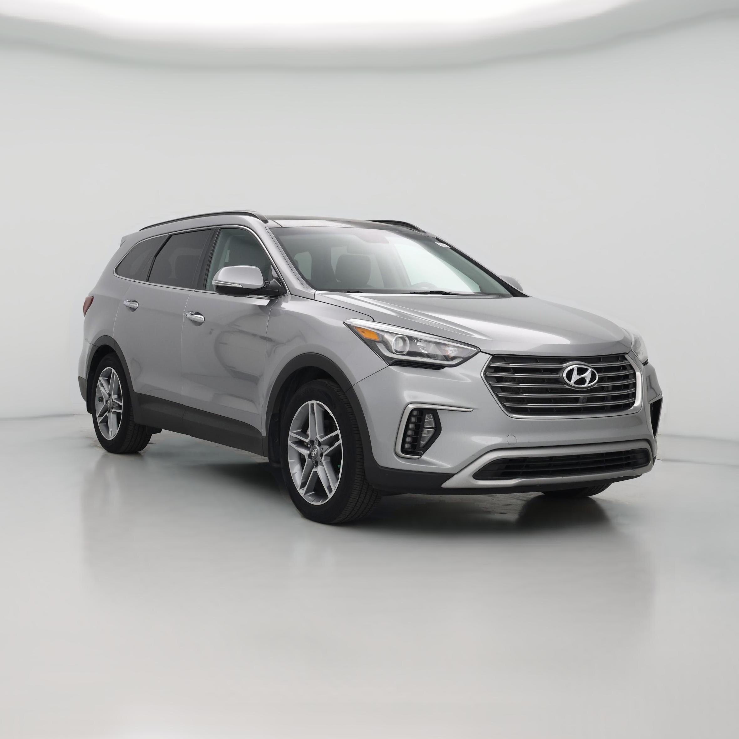 Thumbnail: 2017 Hyundai Santa Fe - 1