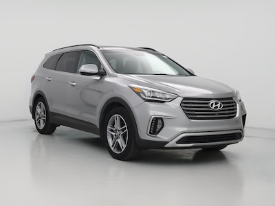 2017 Hyundai Santa Fe SE Ultimate