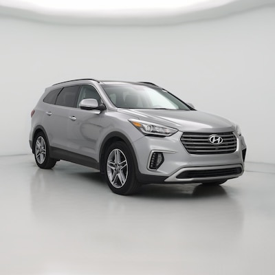 2017 Hyundai Santa Fe SE Ultimate