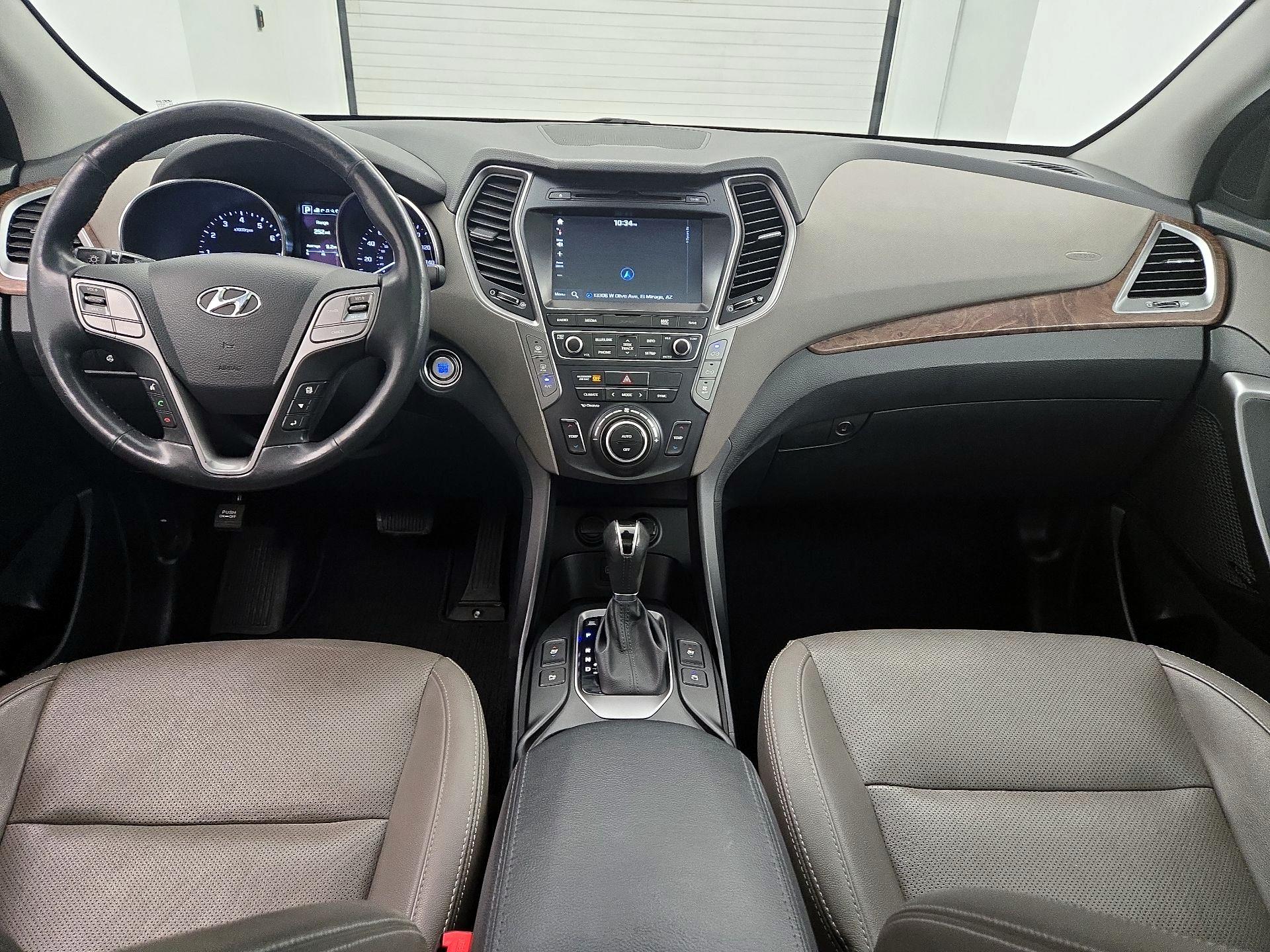Thumbnail: 2017 Hyundai Santa Fe - 9