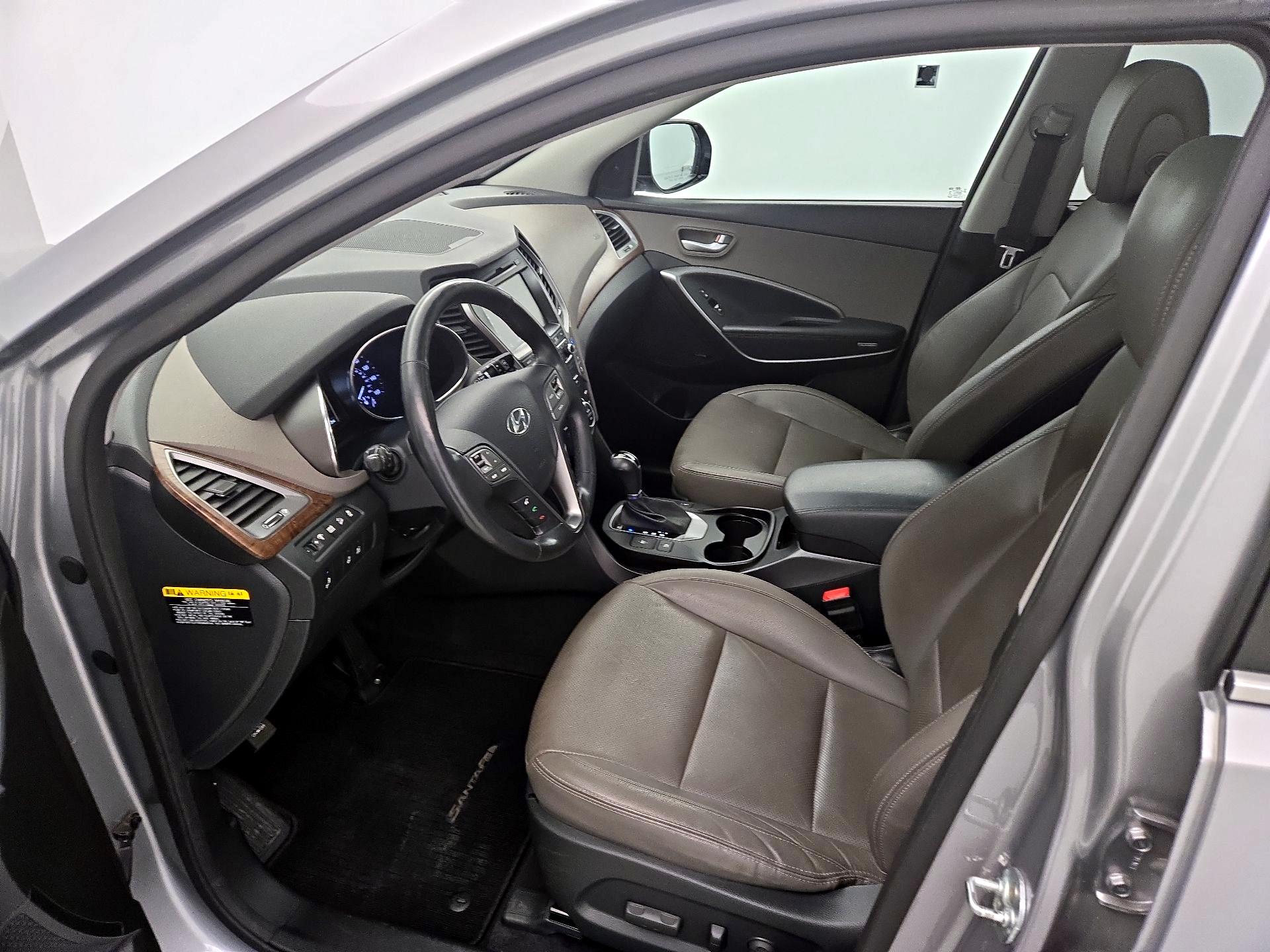 Thumbnail: 2017 Hyundai Santa Fe - 11