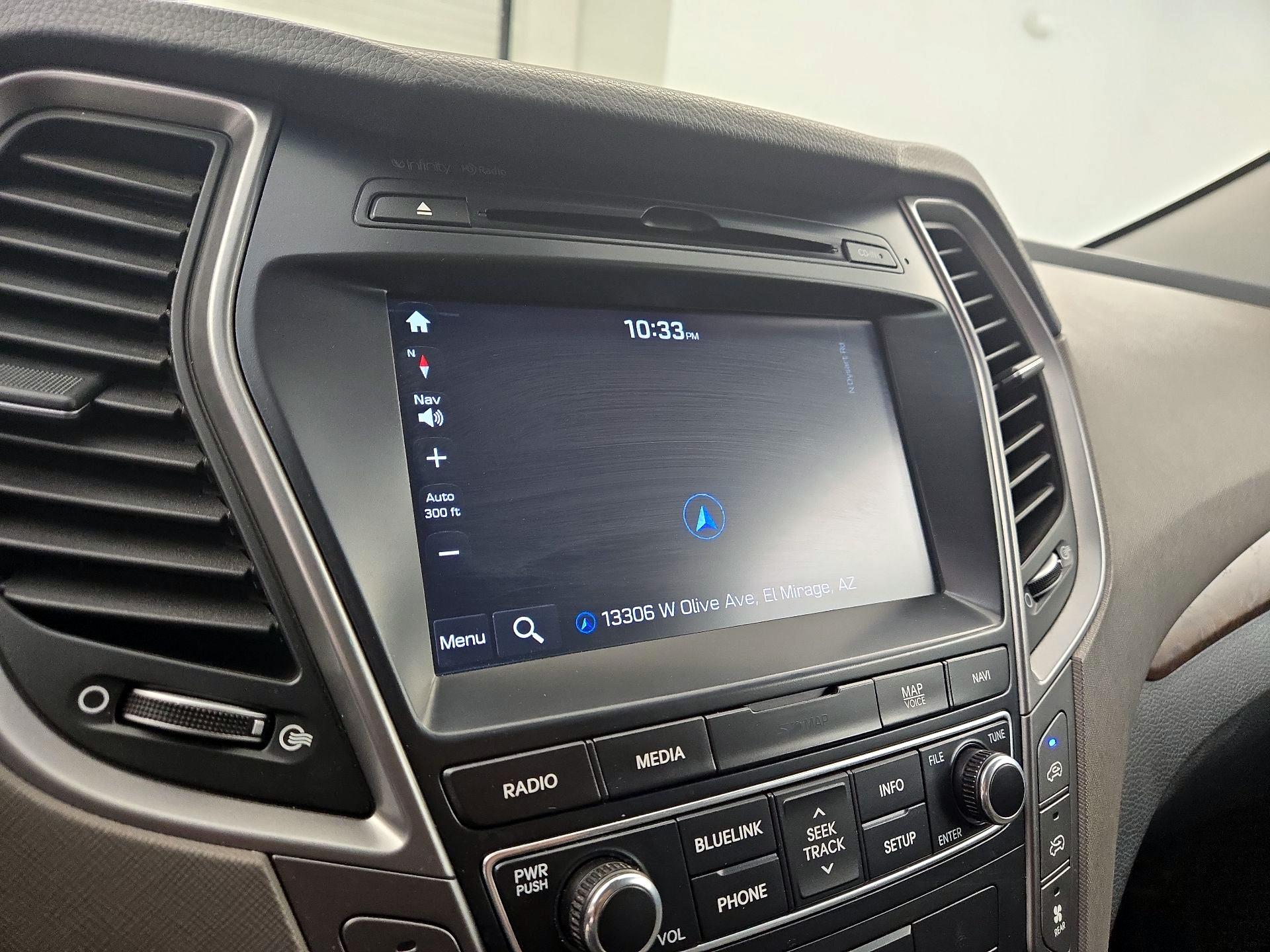 Thumbnail: 2017 Hyundai Santa Fe - 14