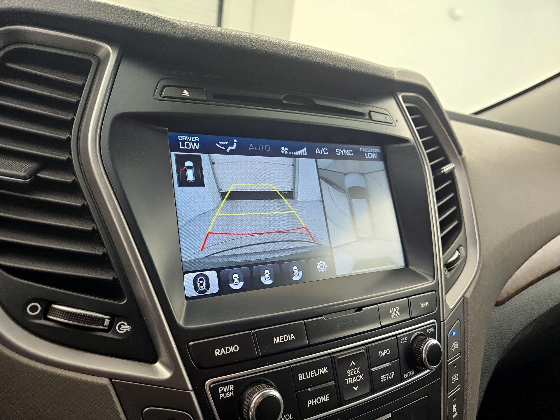 Thumbnail: 2017 Hyundai Santa Fe - 15