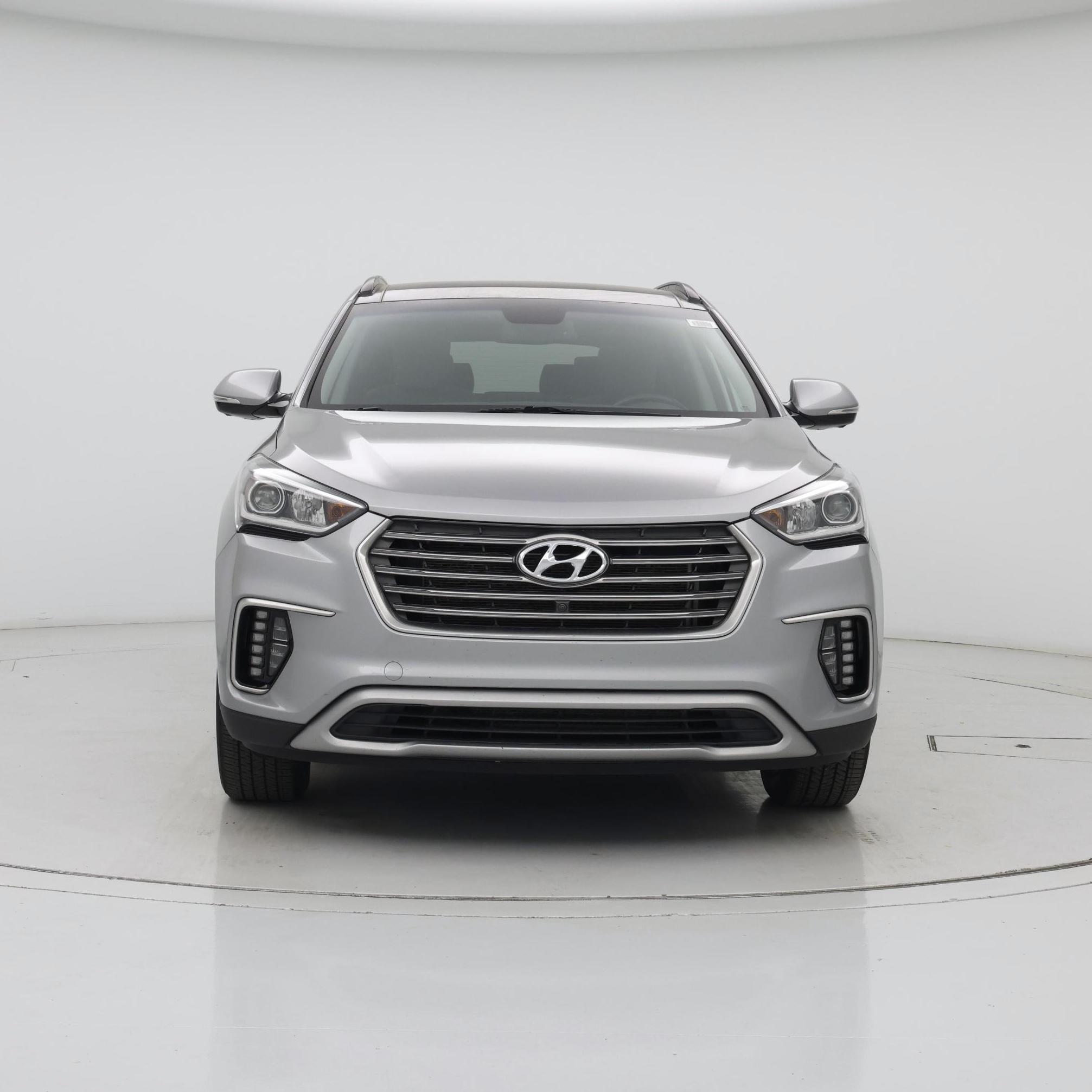Thumbnail: 2017 Hyundai Santa Fe - 5