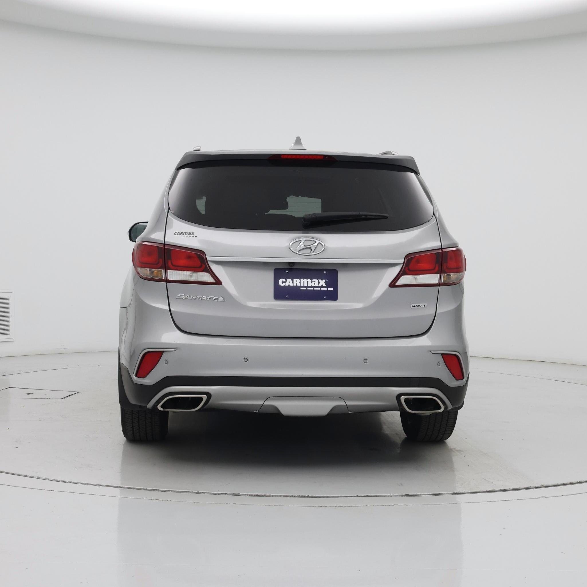 Thumbnail: 2017 Hyundai Santa Fe - 6