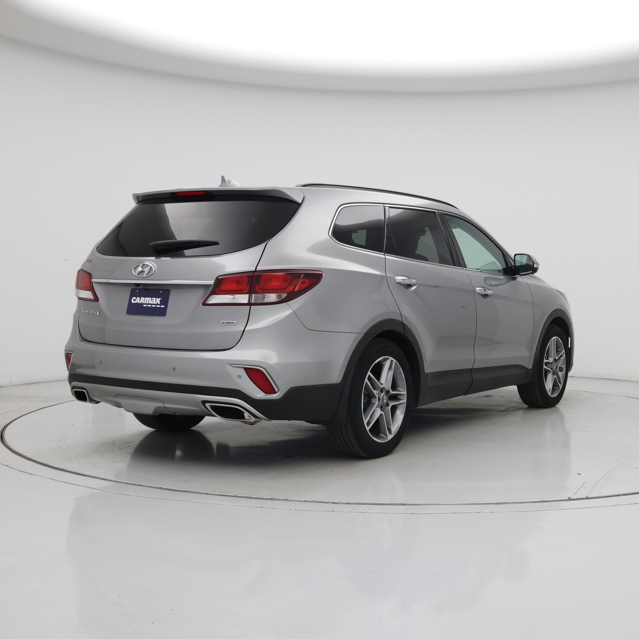 Thumbnail: 2017 Hyundai Santa Fe - 8