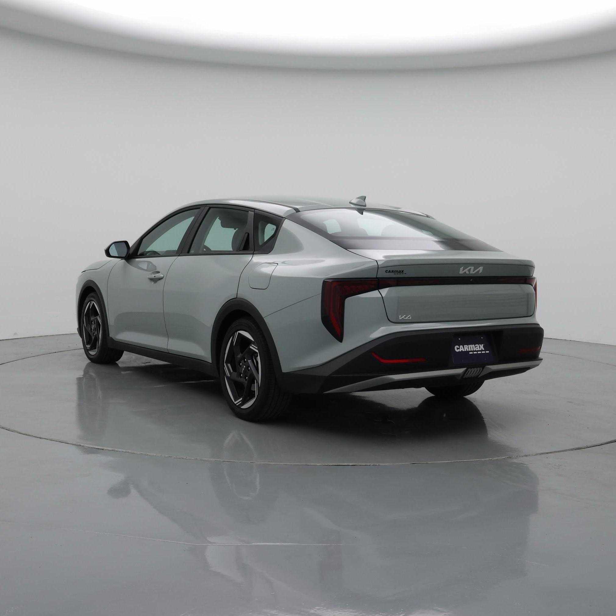 Thumbnail: 2025 Kia K4 - 2